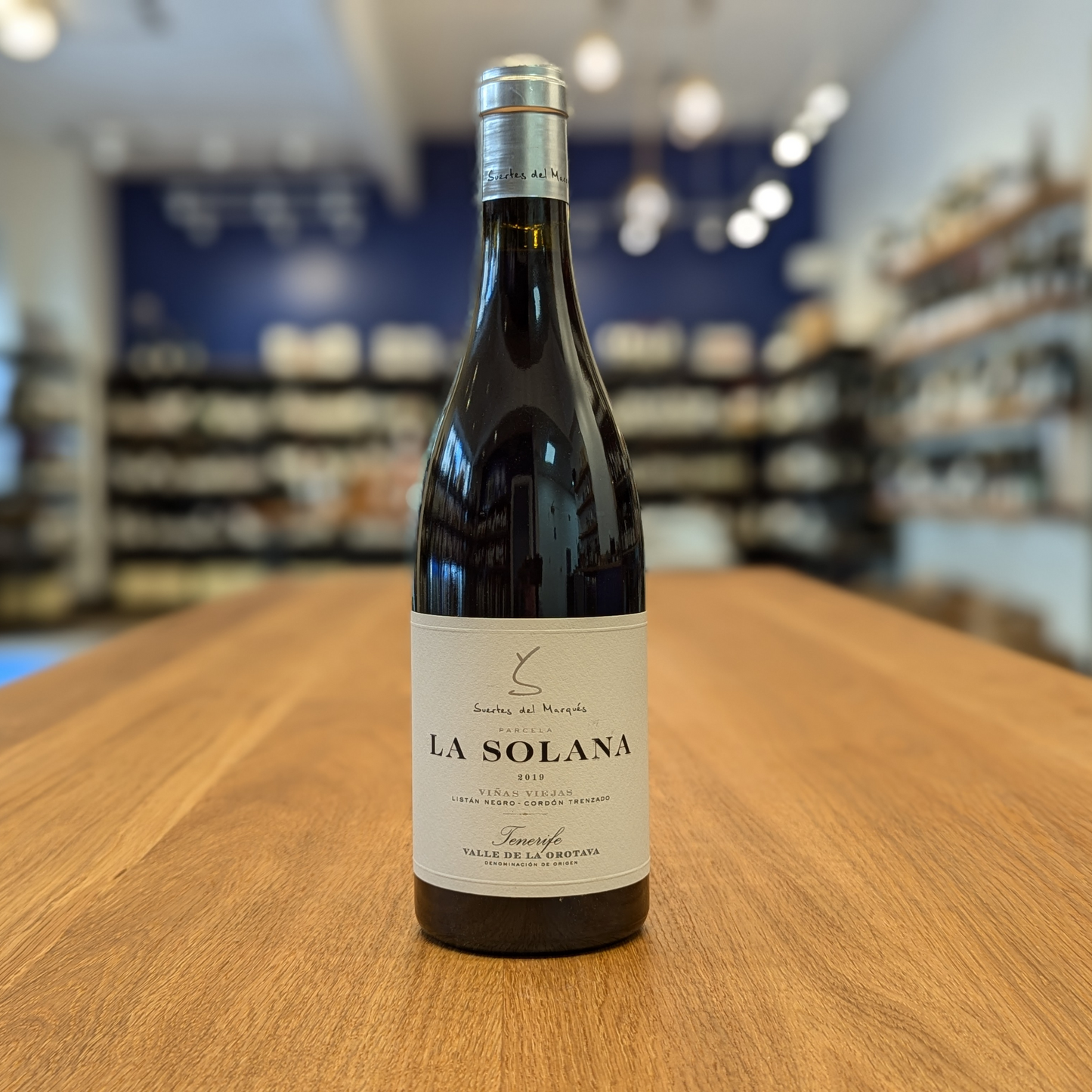 Suertes del Marques La Solana 2019