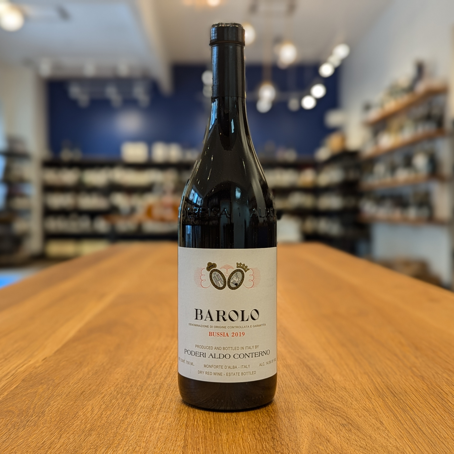 Aldo Conterno Barolo Bussia 2019