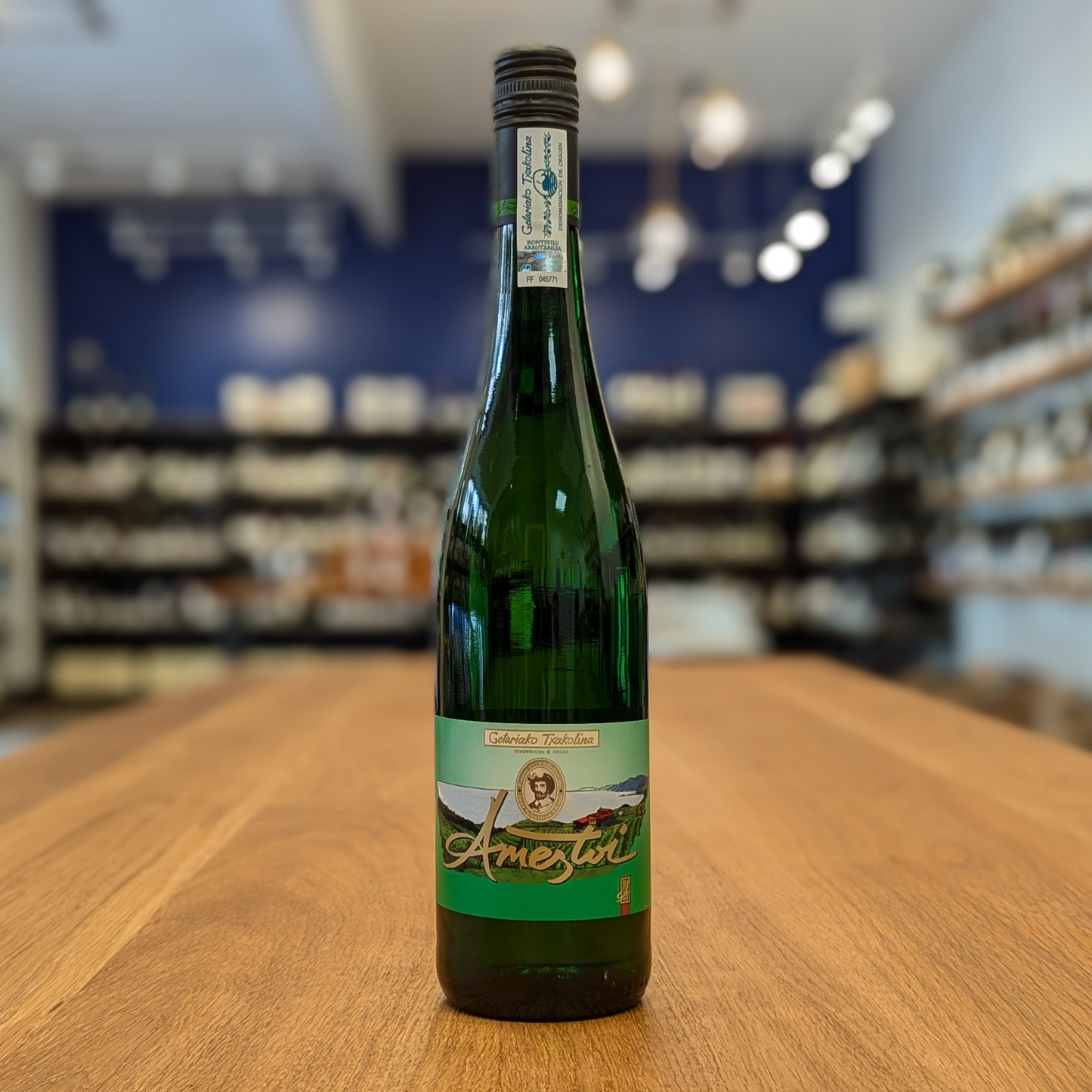 Ameztoi Txakolina Blanco 2023