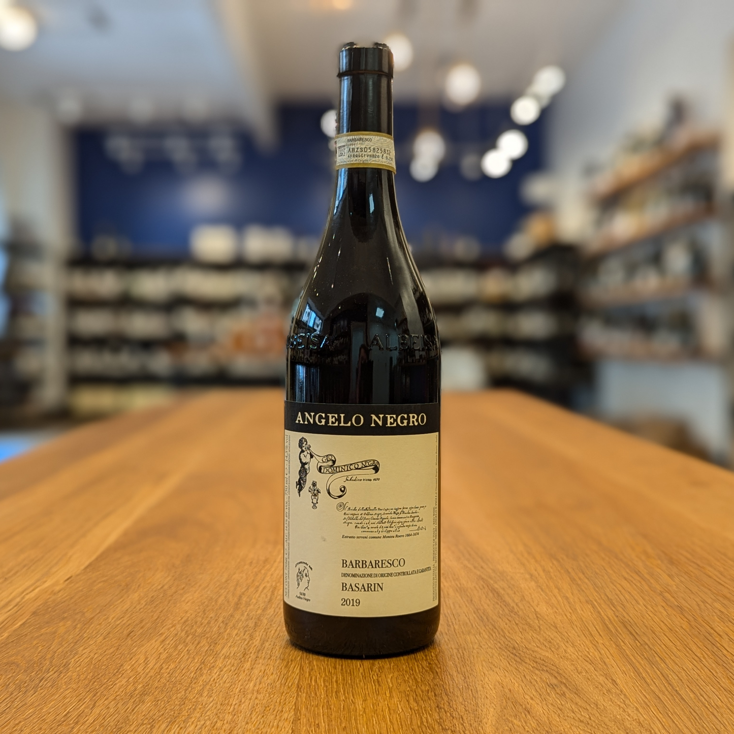 Angelo Negro Barbaresco Basarin 2020