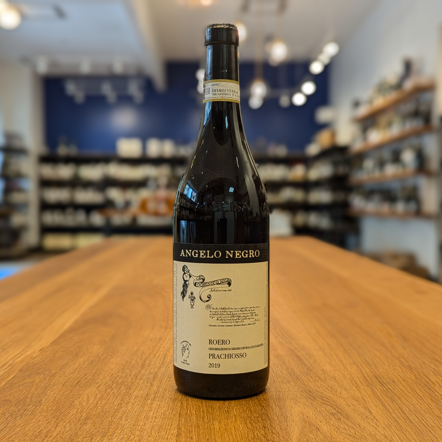 Angelo Negro 'Prachiosso' Roero Nebbiolo 2019
