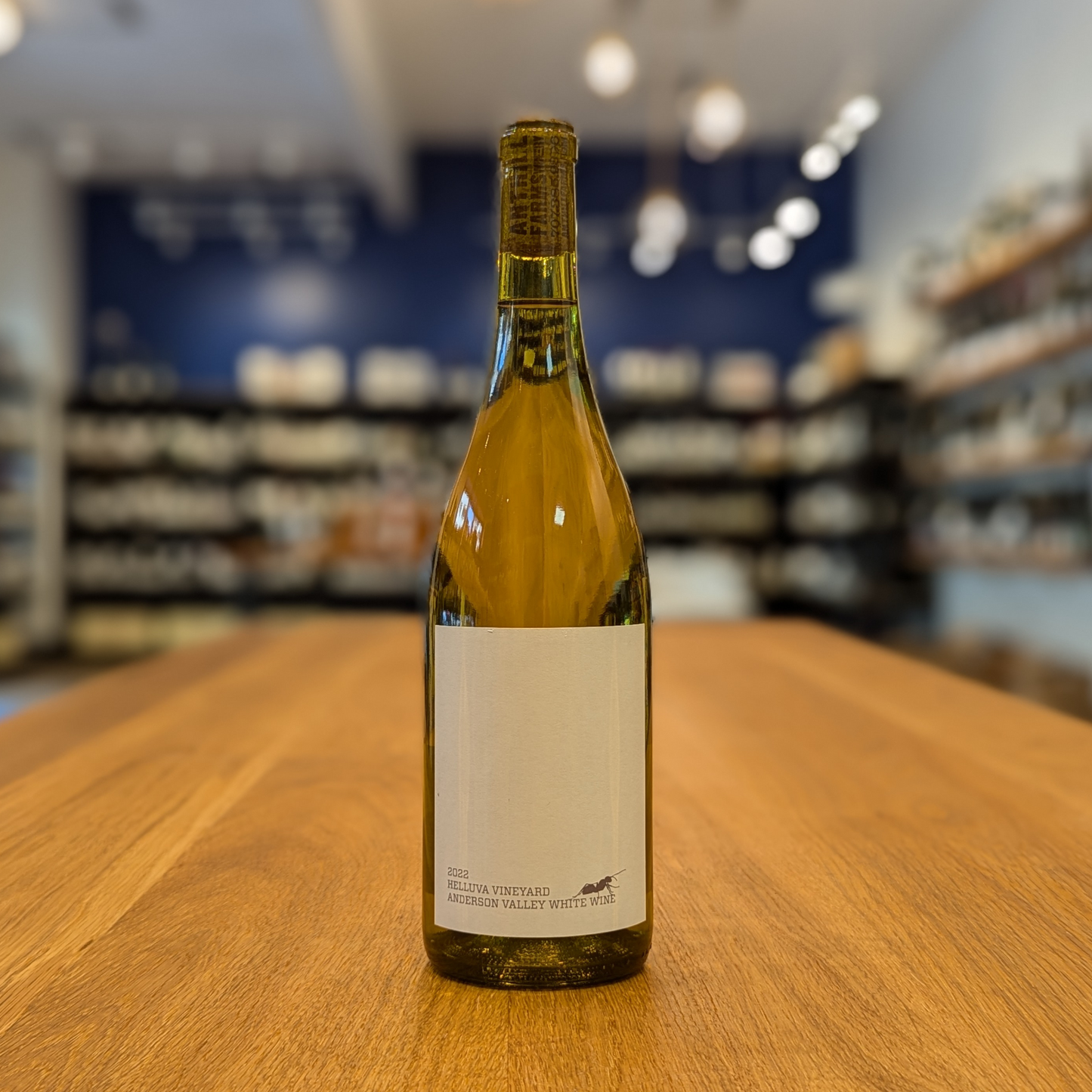 Anthill Farms White Blend Helluva Vineyard 2022