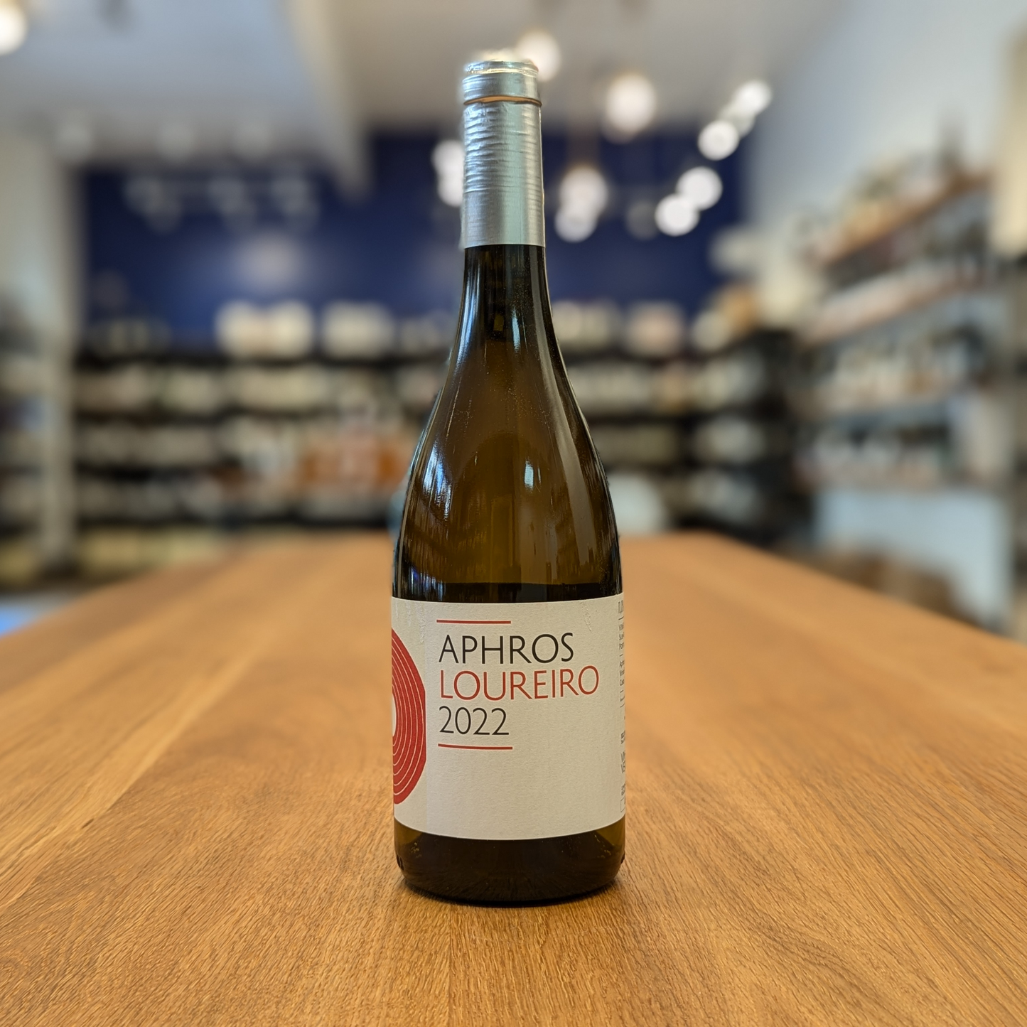 Aphros Loureiro Vinho Verde Branco 2022