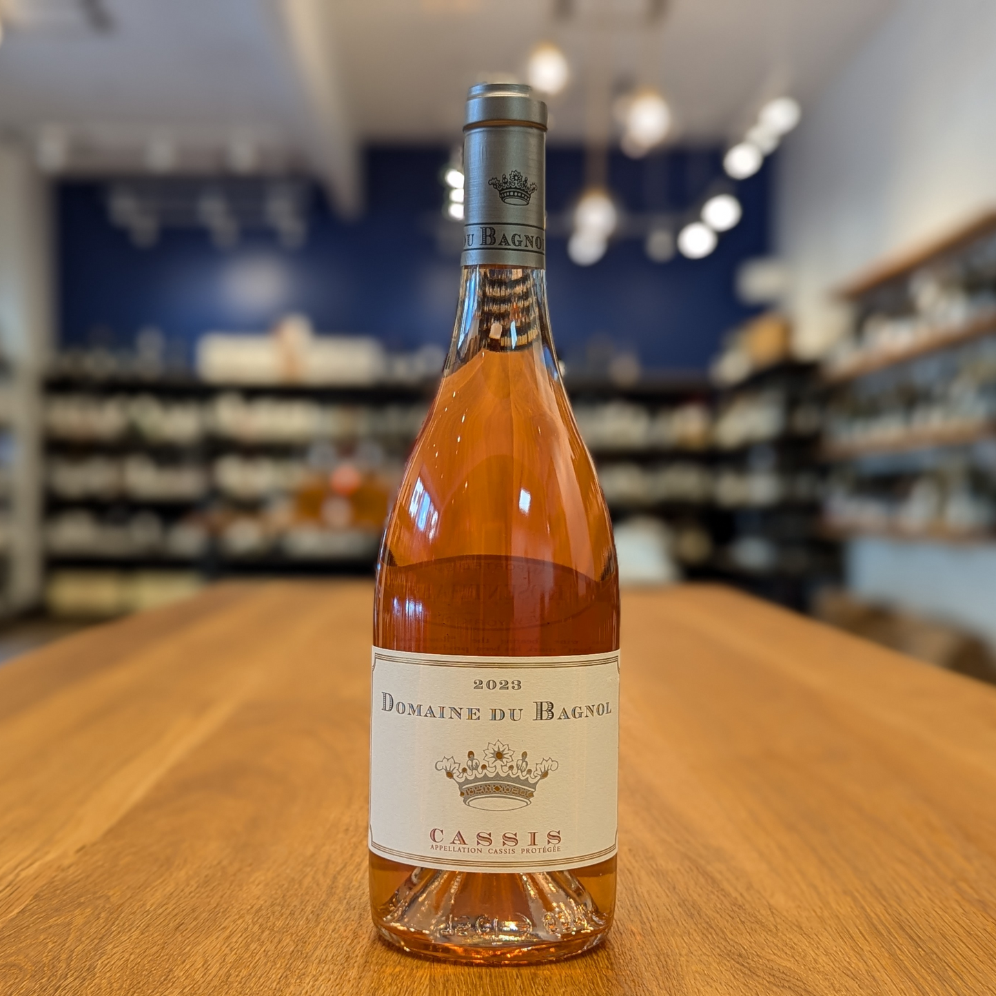 Bagnol Cassis ROSE 2024