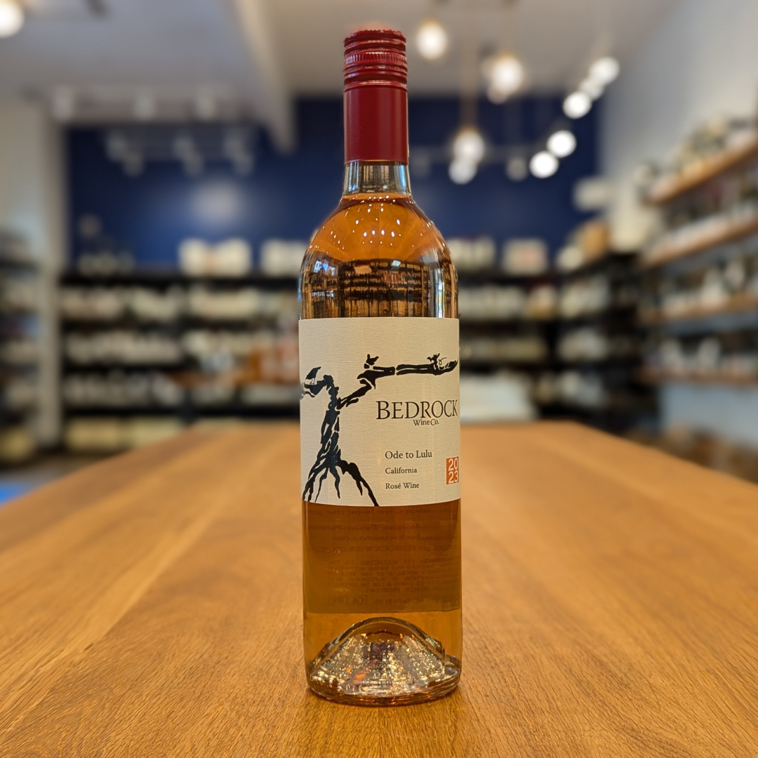 Bedrock 'Ode to Lulu' Rosé 2024