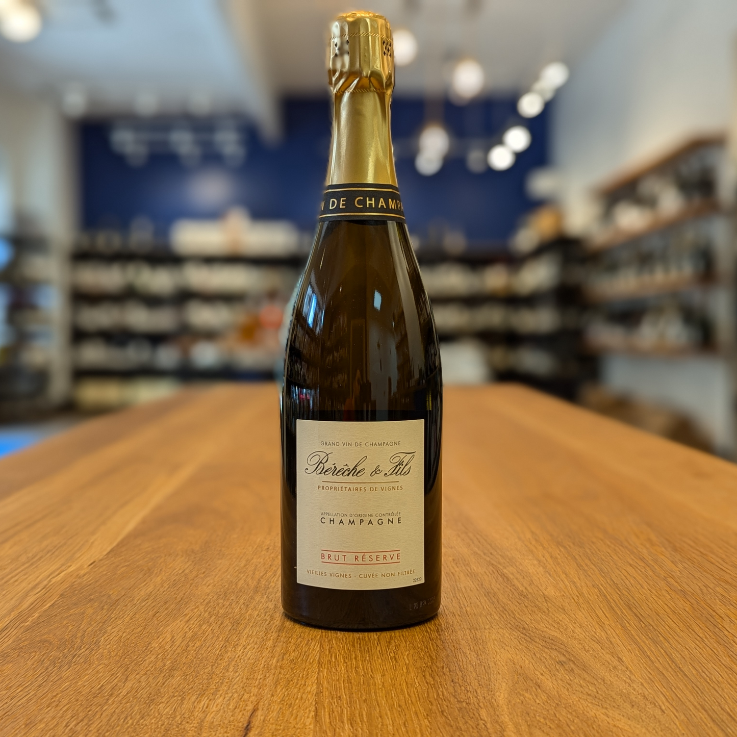 Bereche et Fils Brut Reserve NV