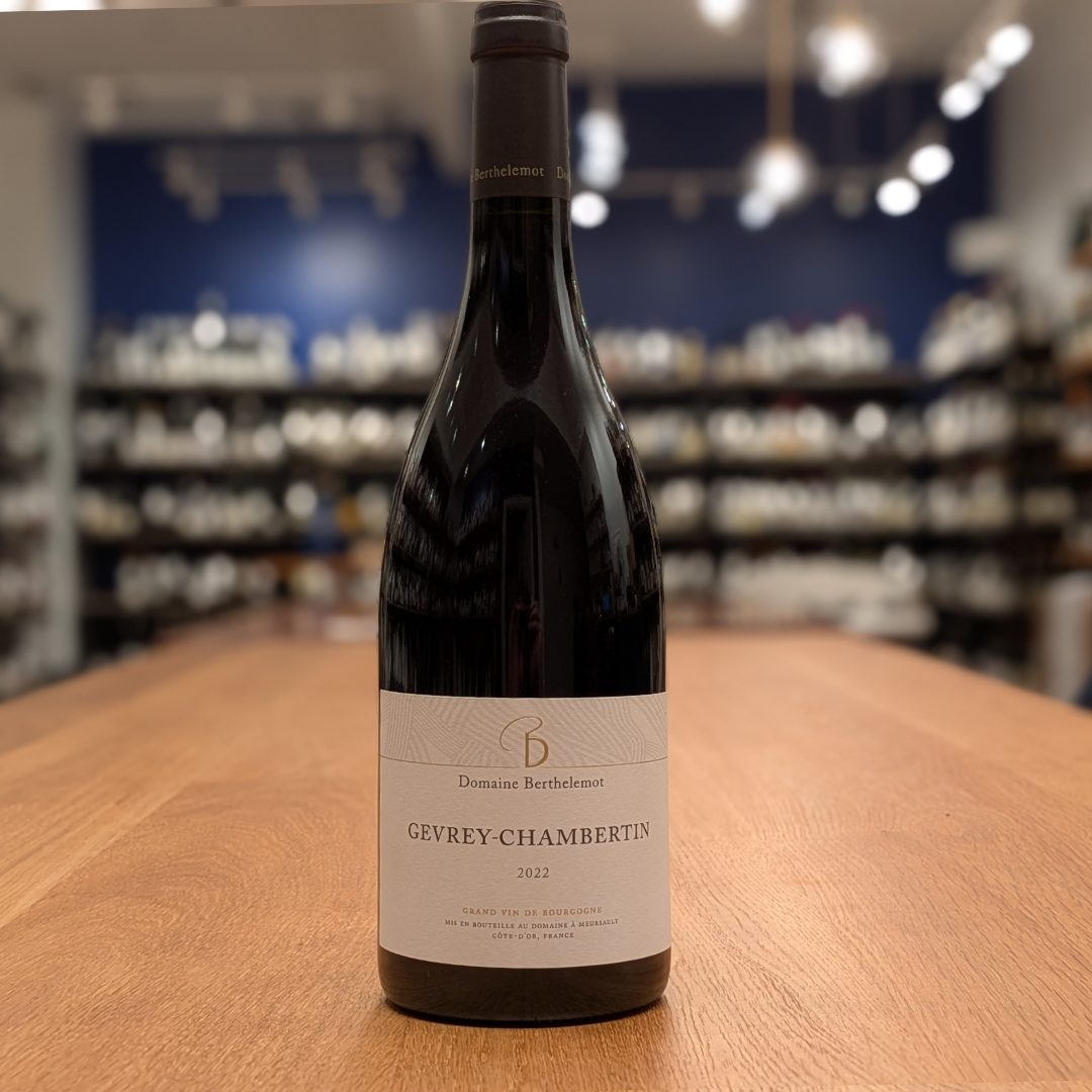 Domaine Berthelemont Gevrey-Chambertin 2022