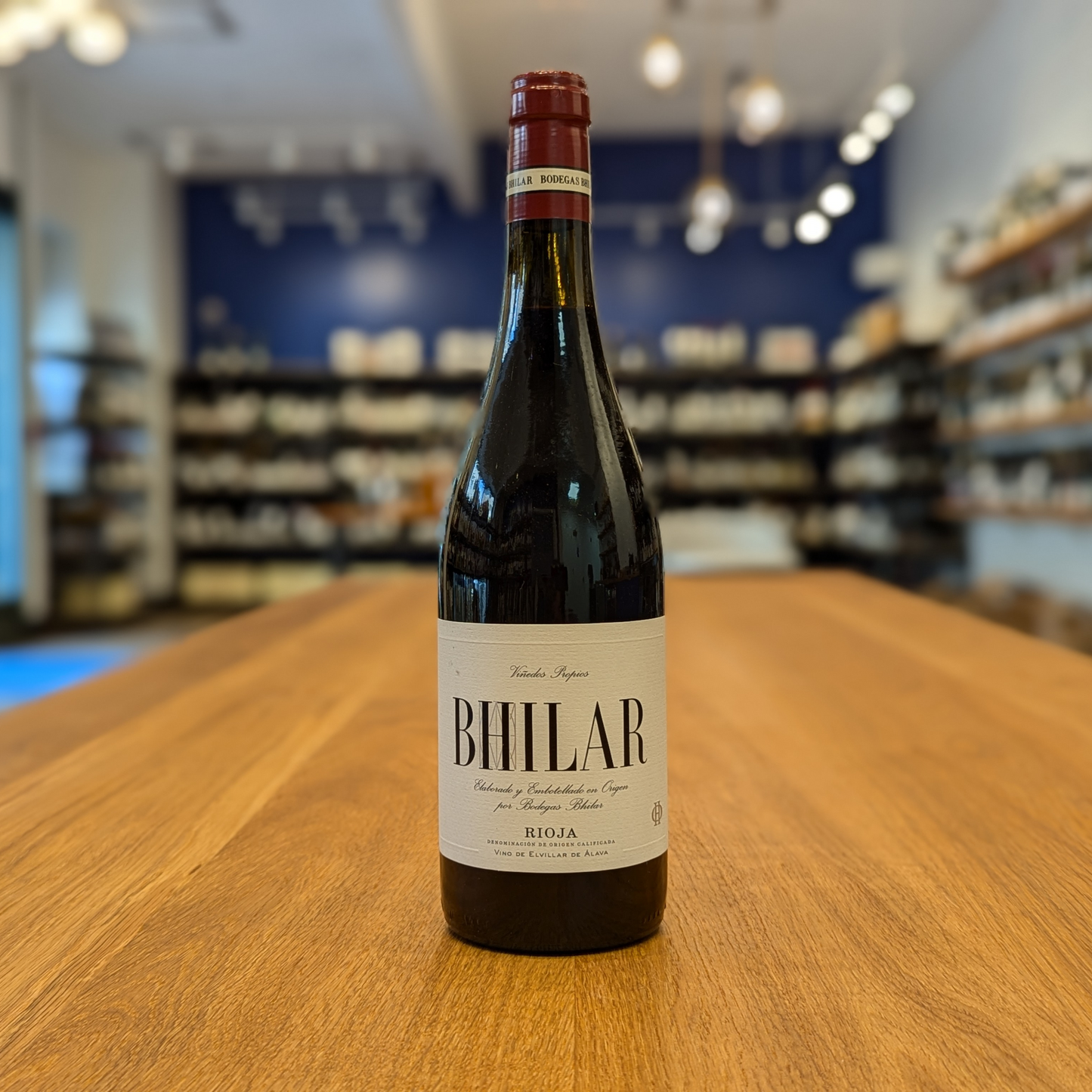 Bodegas Bhilar Rioja Tinto 2021