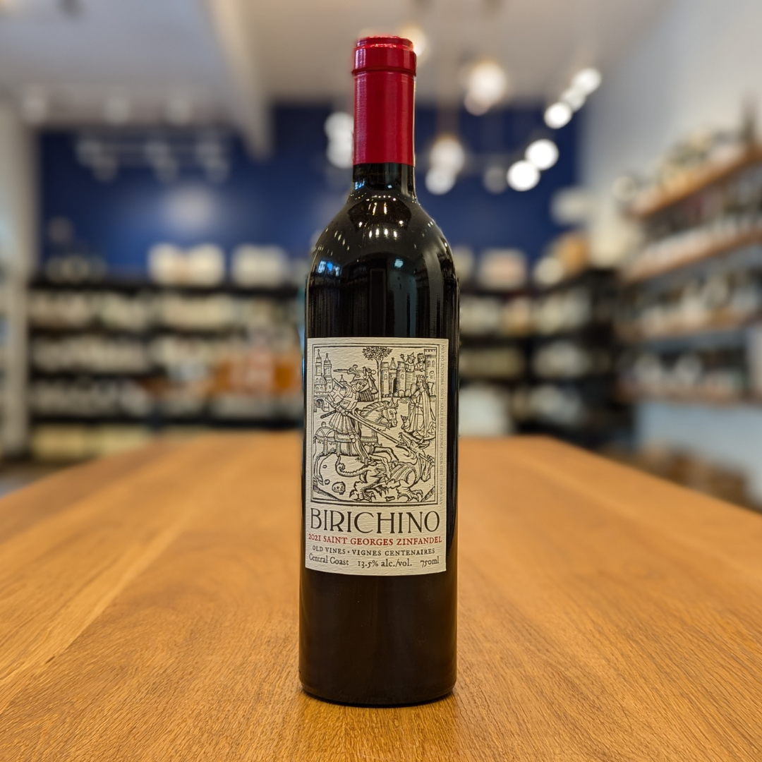 Birichino 'Saint Georges' Zinfandel Central Coast 2022