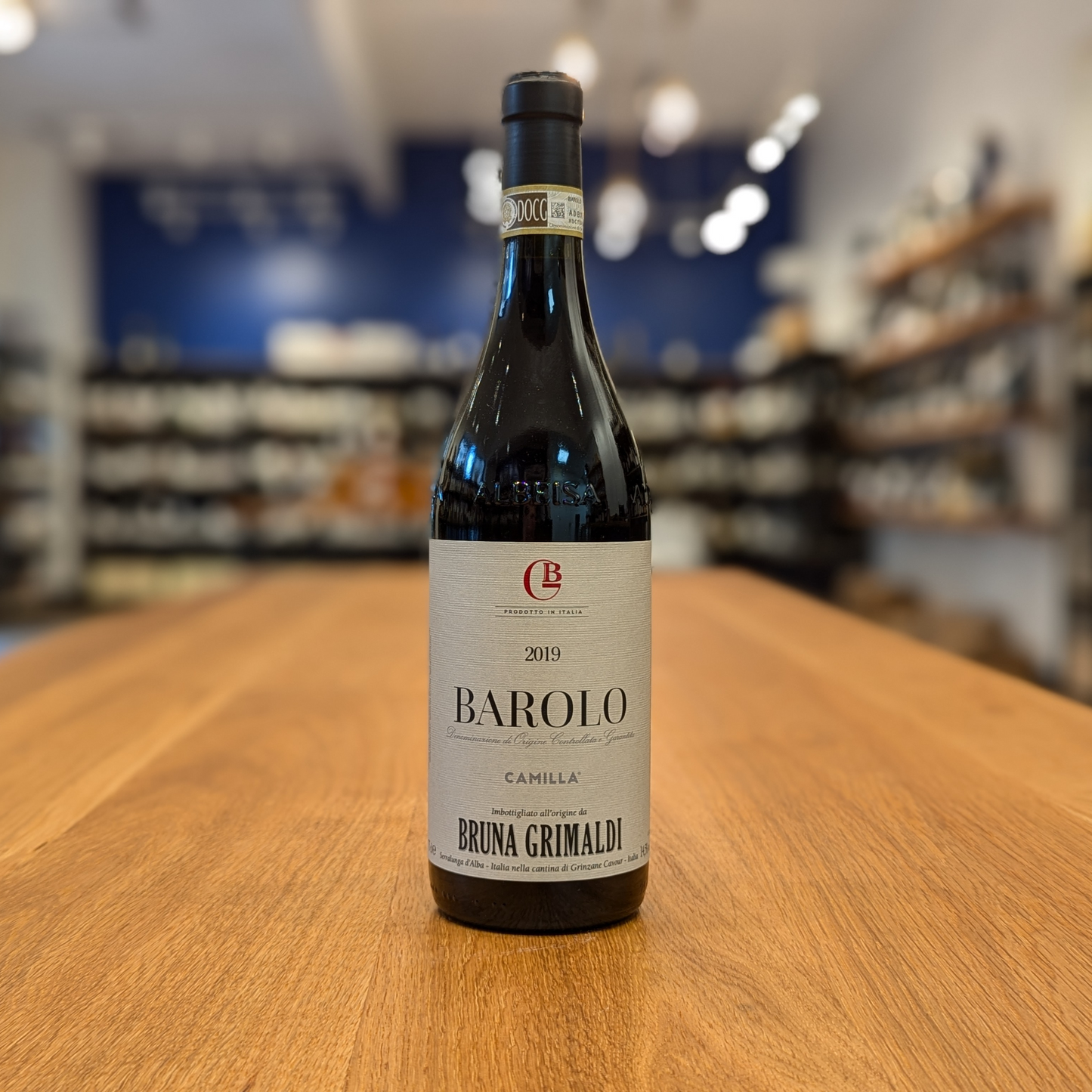 Bruna Grimaldi Barolo Camilla 2019