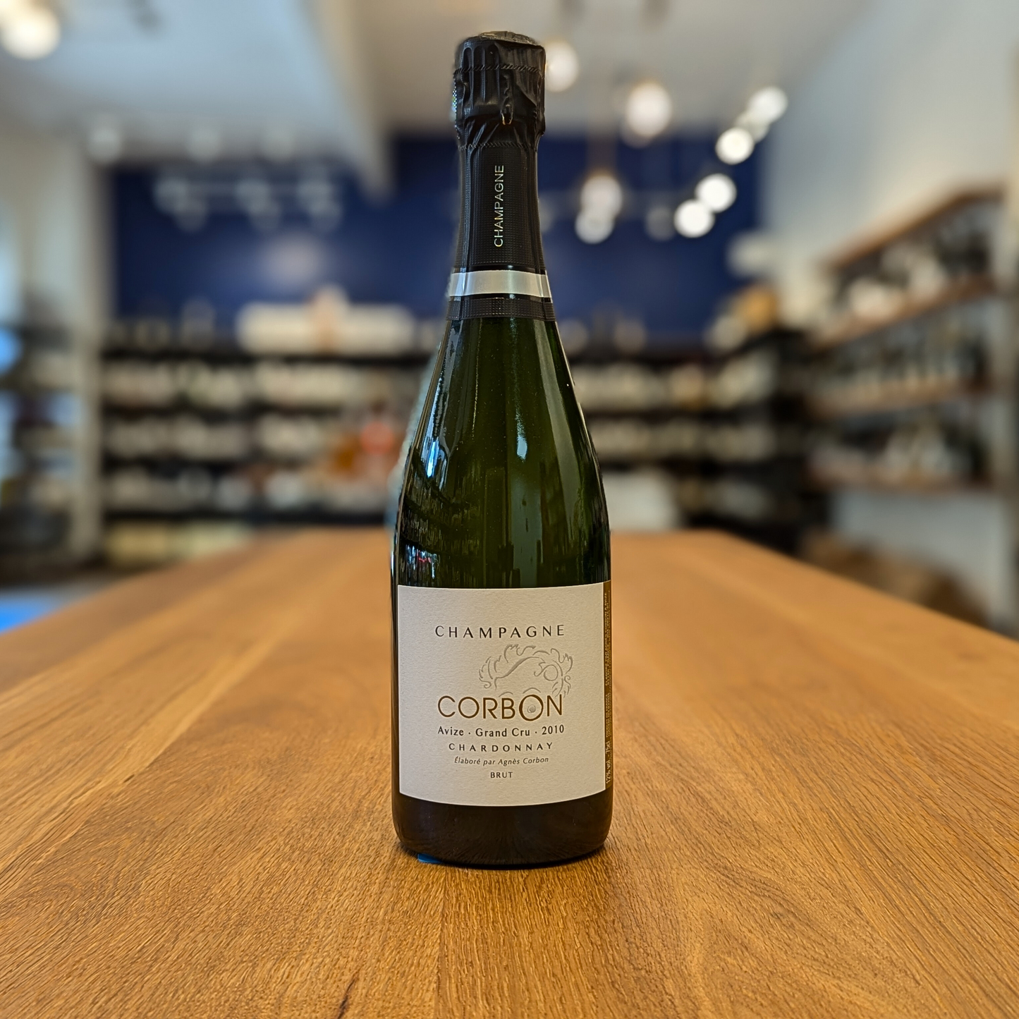 Corbon Blanc de Blancs Avize Grand Cru 2015