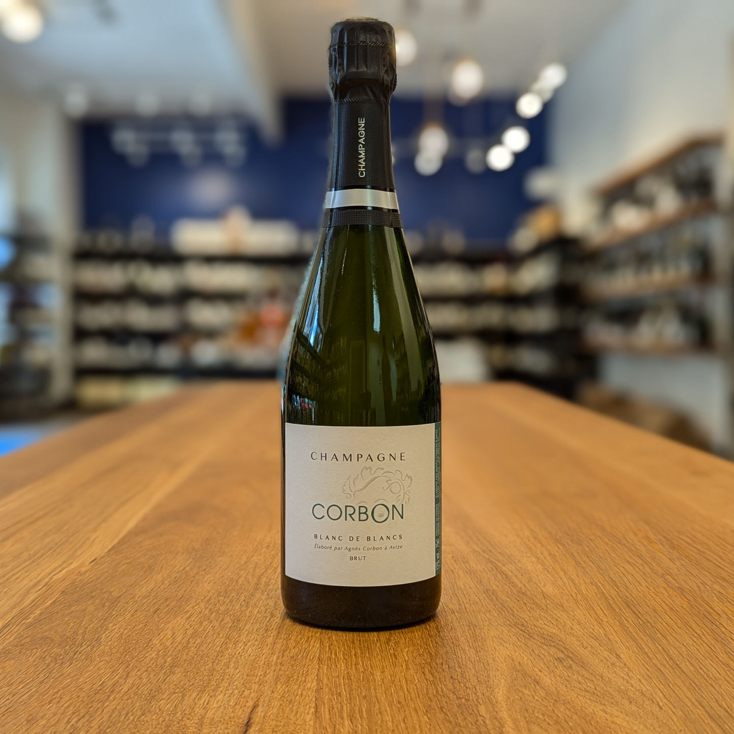 Corbon Blanc de Blancs Brut NV
