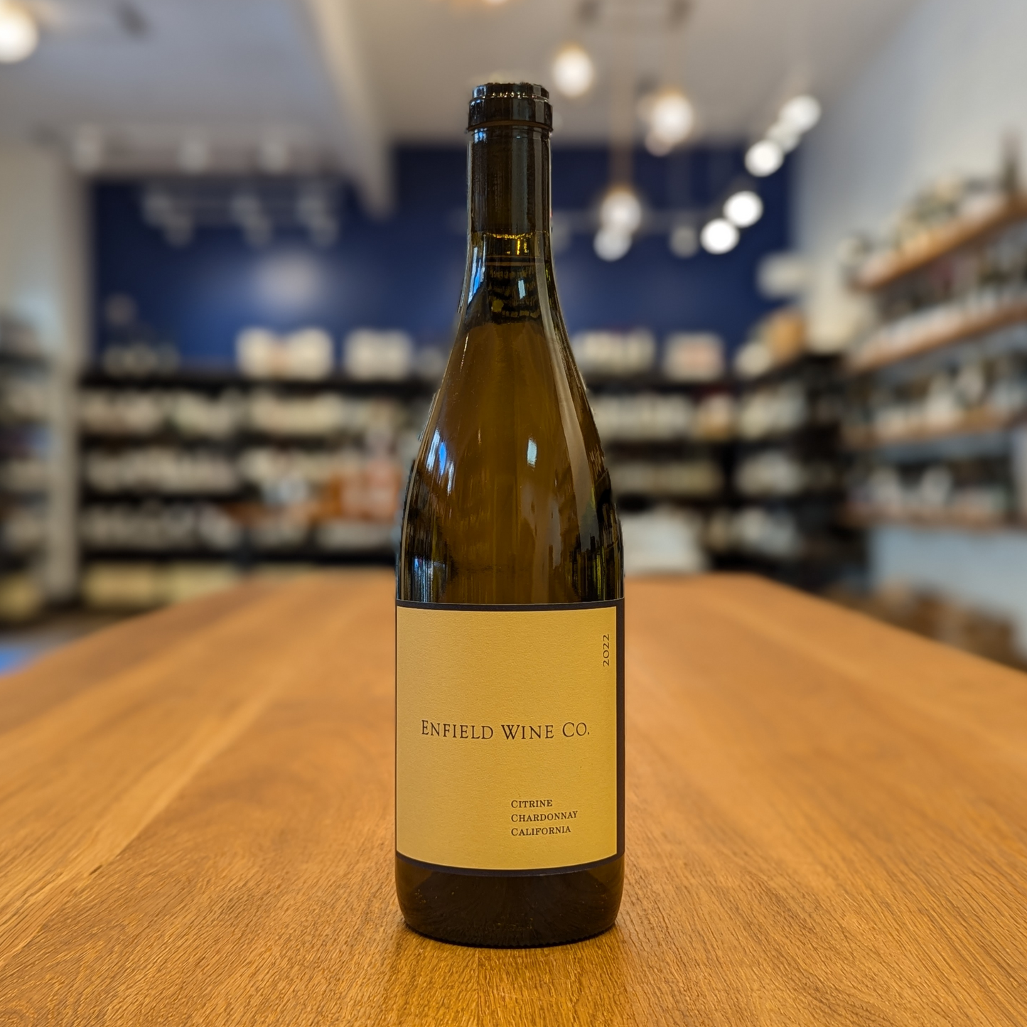 Enfield Wine Co. Chardonnay 'Citrine' 2022