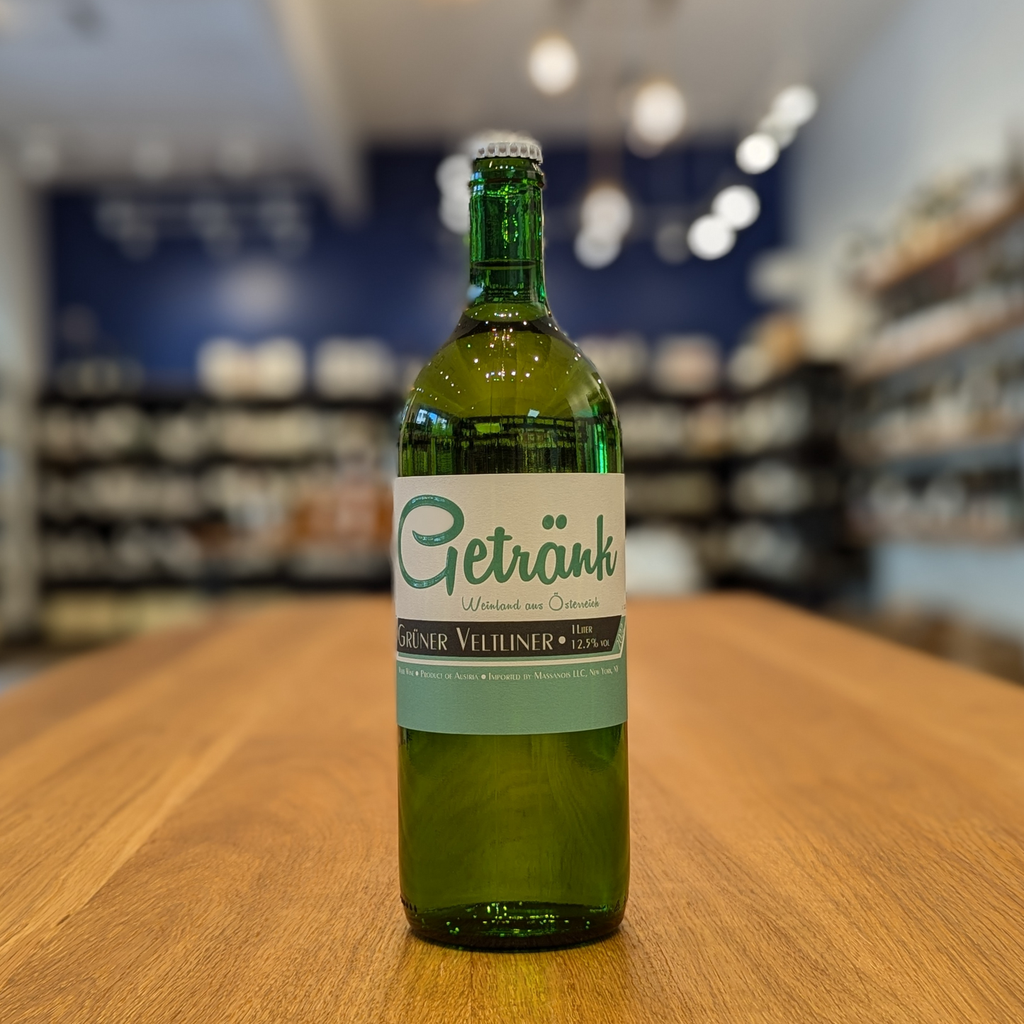 Getrank Gruner Veltliner 1L 2024