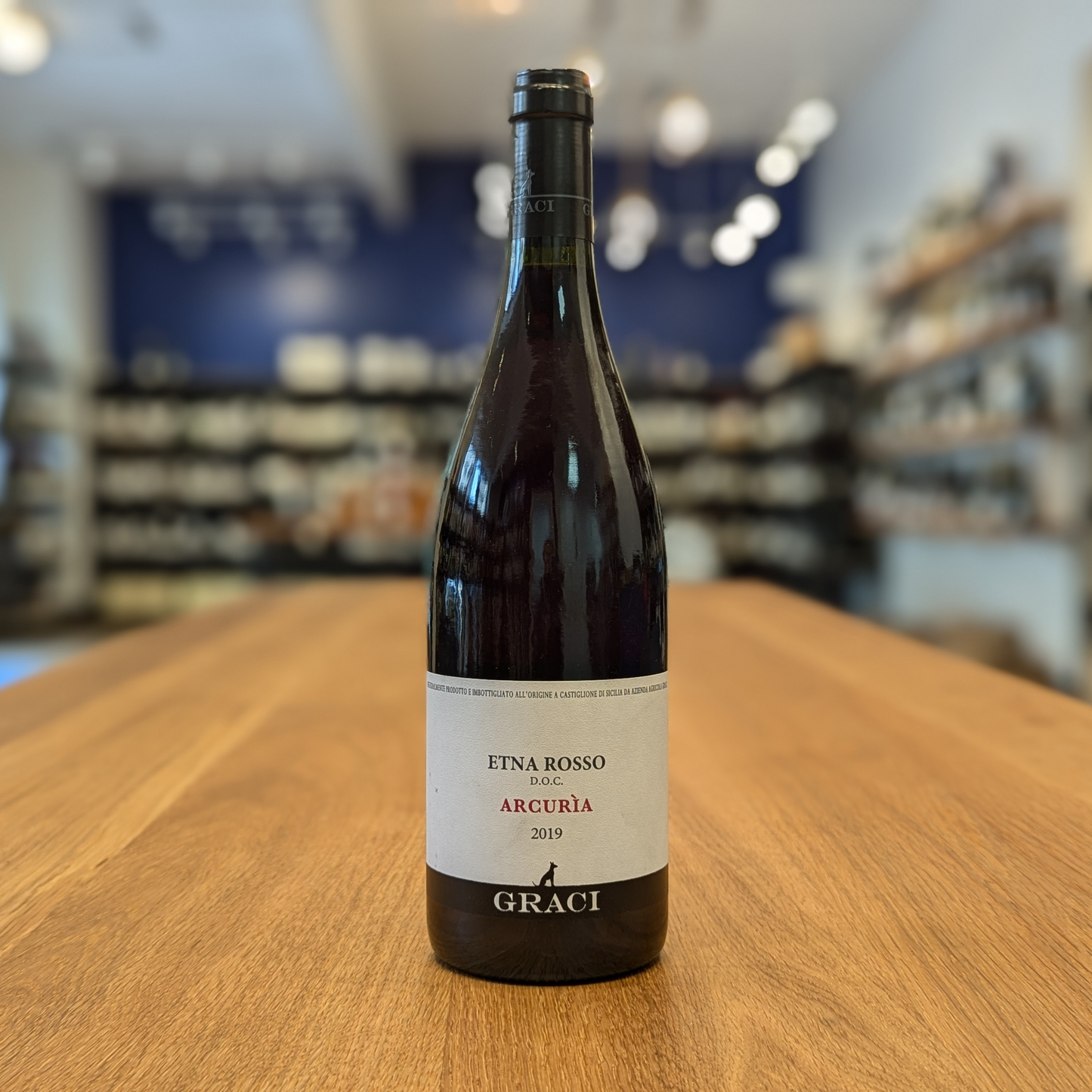 Graci Etna Rosso Arcuria 2019