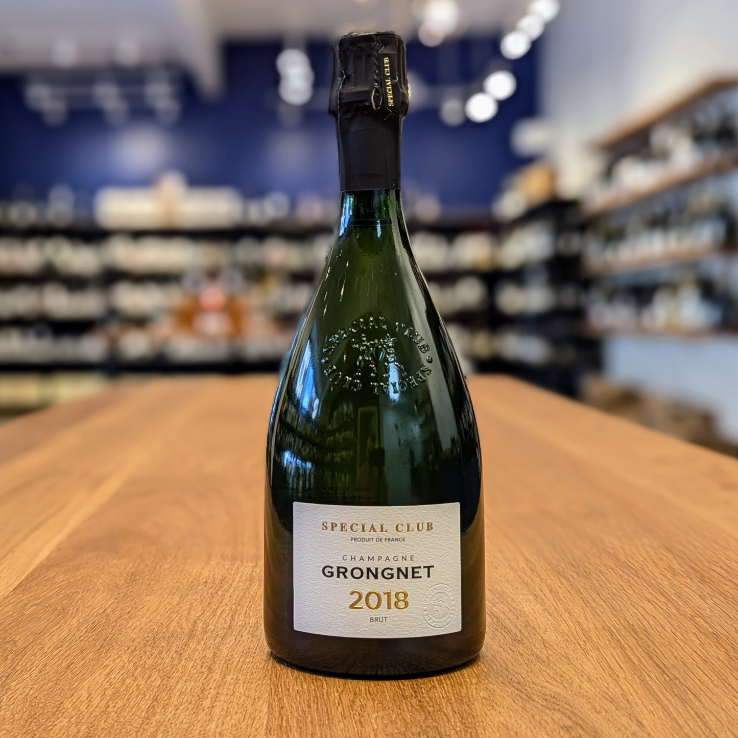 Grongnet Special Club 2018