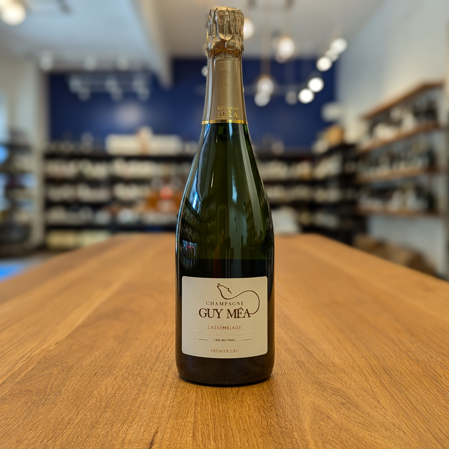 Domaine Mea 'L'Assemblage' Premier Cru Extra Brut NV