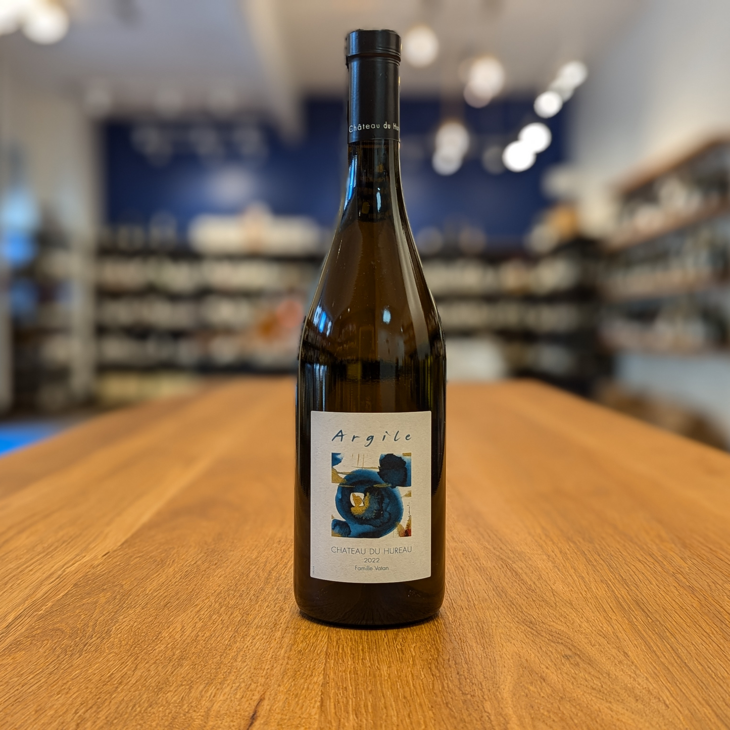 Chateau Du Hureau 'Argile' Saumur Blanc 2022