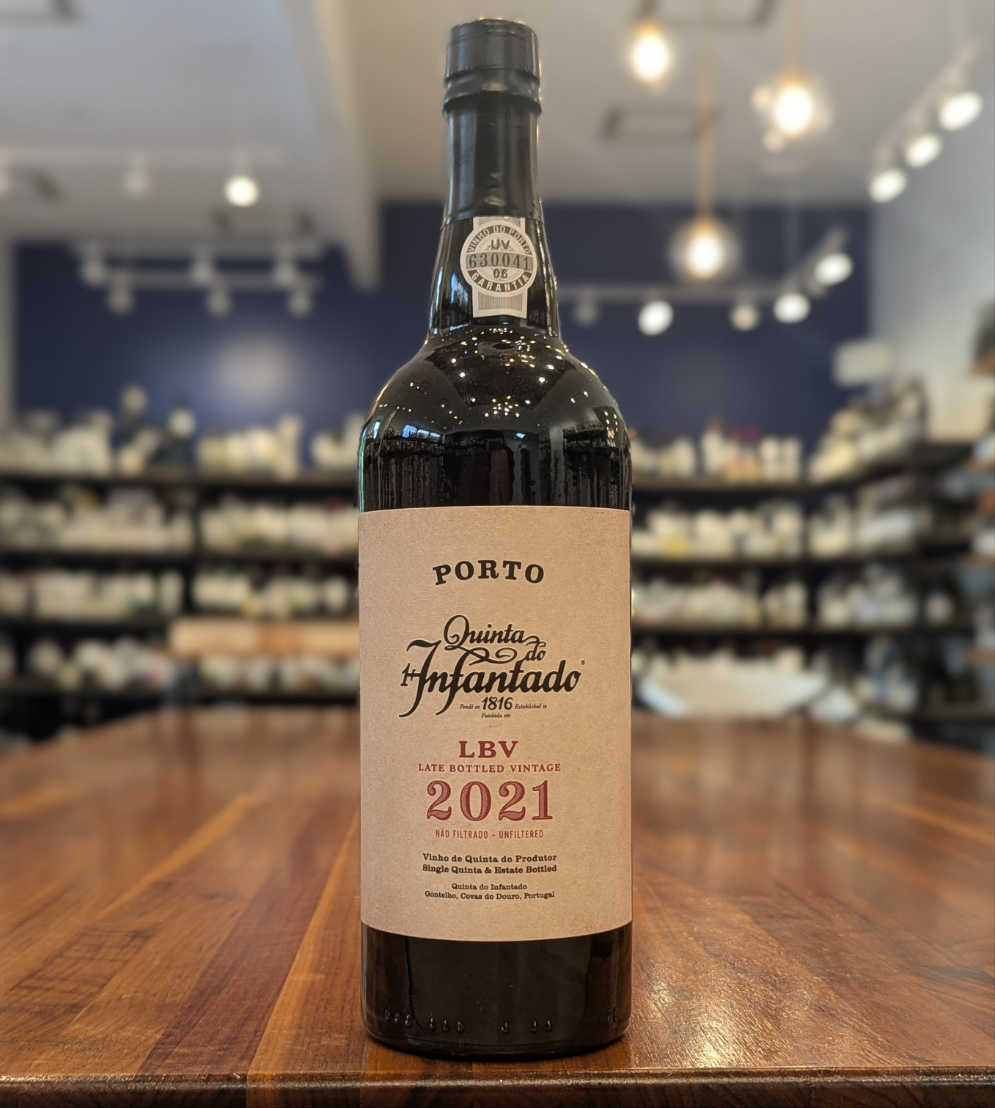 Quinta do Infantado Porto LBV 2021
