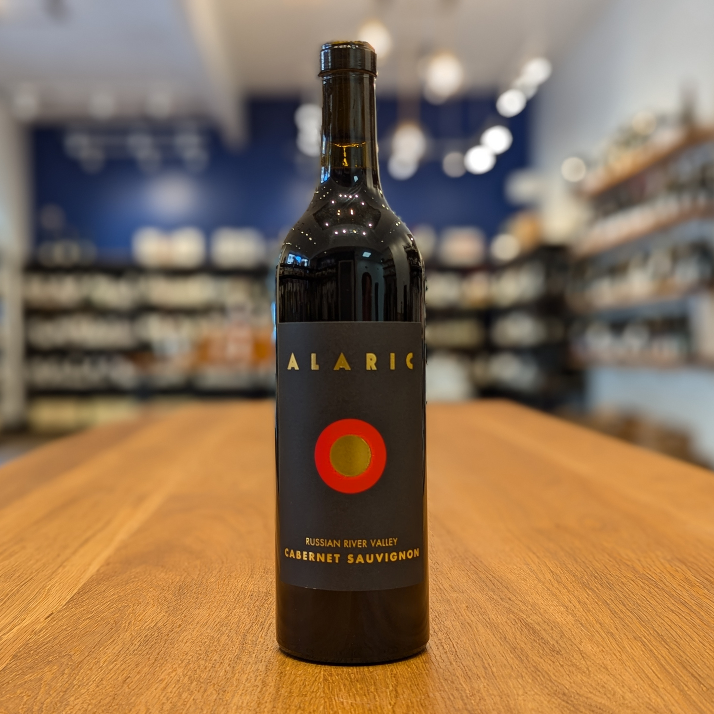 Inconnu 'Alaric' Cabernet Russian River Valley 2018