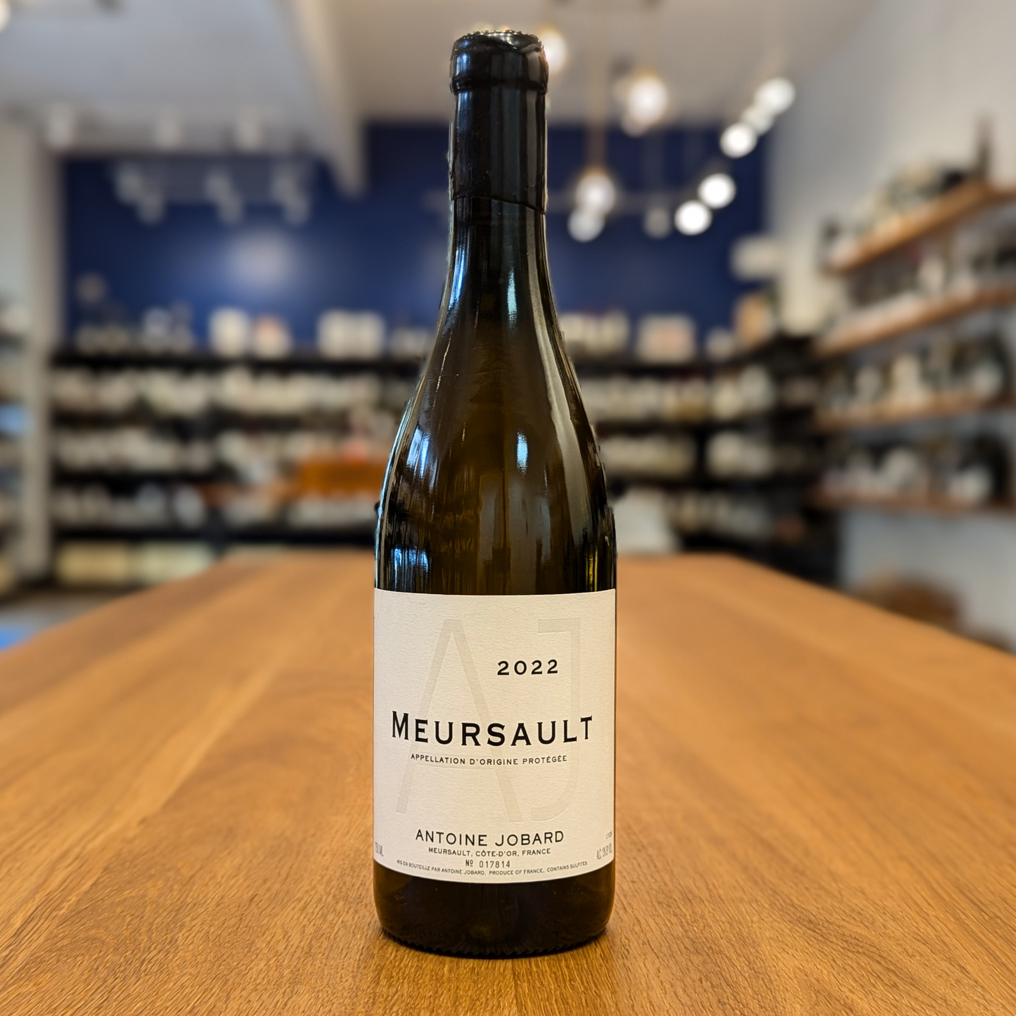 Antoine Jobard Meursault Blanc 2023