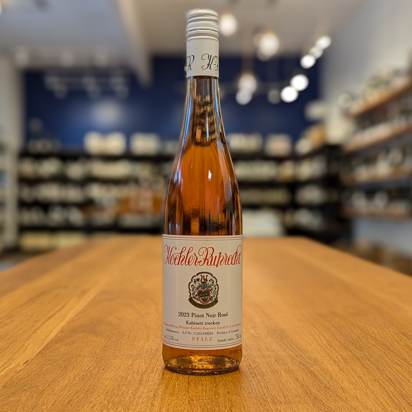 Koehler-Ruprecht Pinot Noir Rosé Trocken 2024