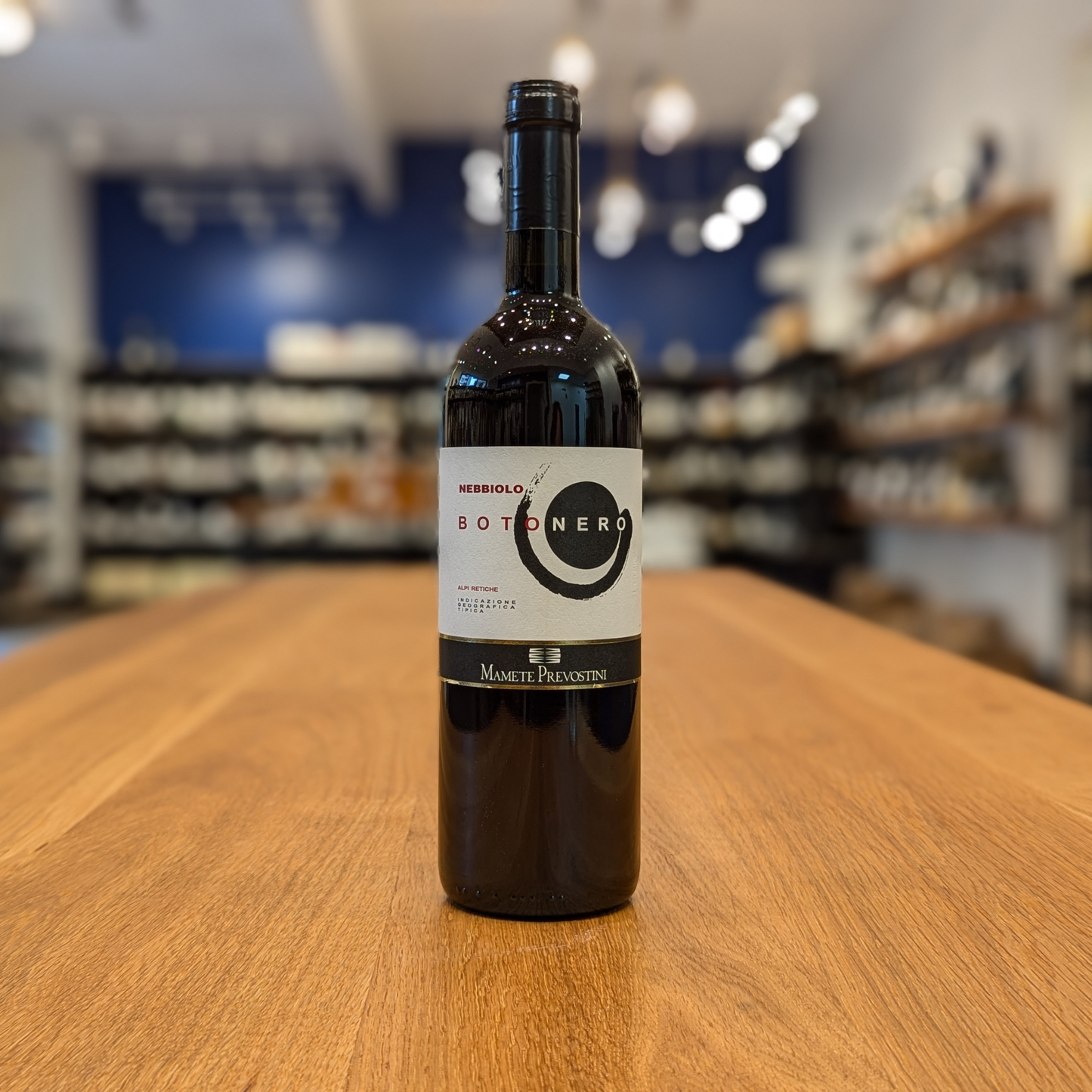 Mamete Prevostini Nebbiolo 'Botonero' 2022