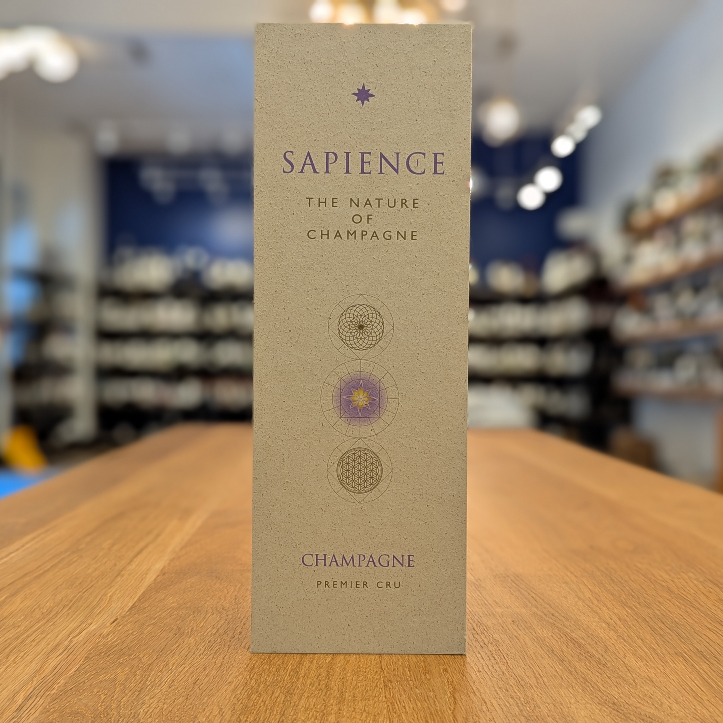 Marguet 'Sapience' Premier Cru Extra Brut 2015