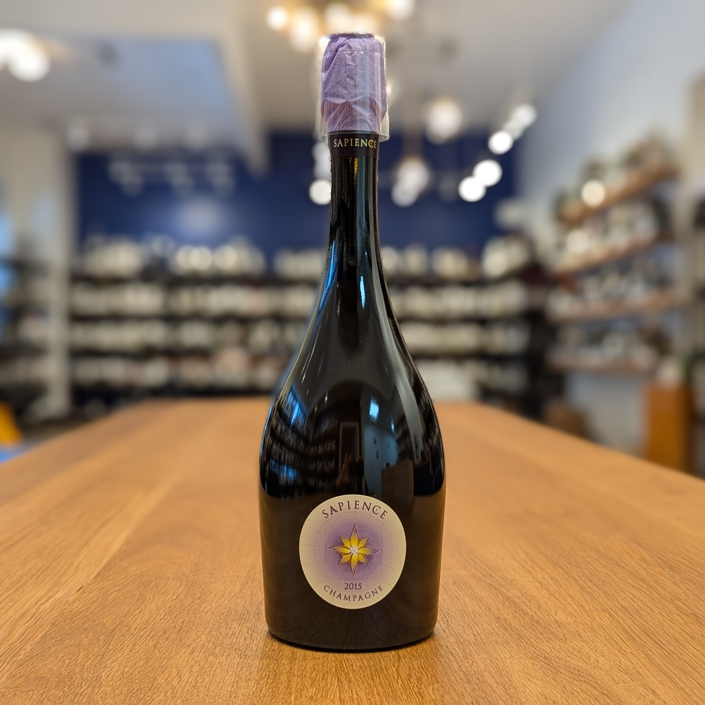 Marguet 'Sapience' Premier Cru Extra Brut 2015