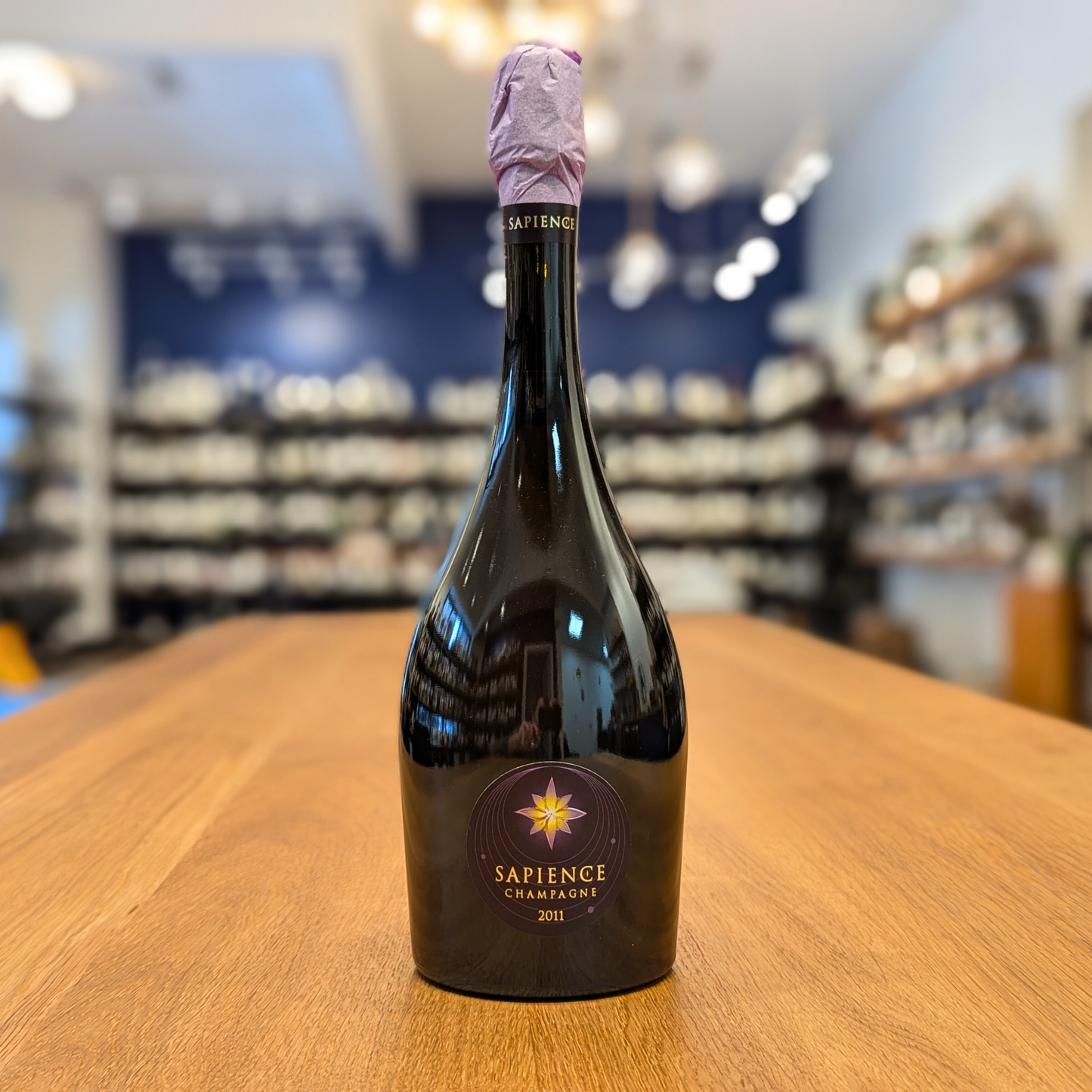 Marguet 'Sapience Oenoteque' Premier Cru Extra Brut 2011
