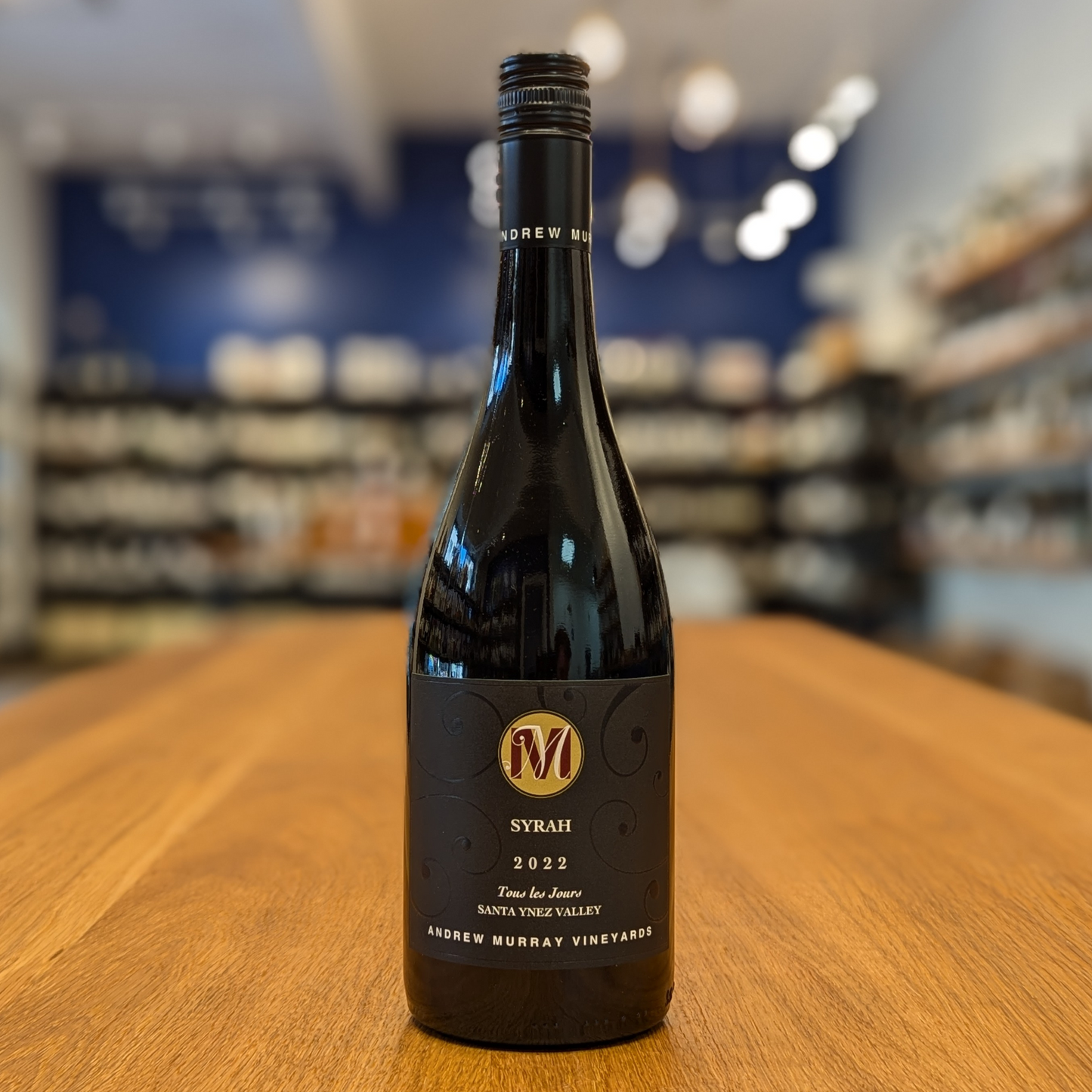 Andrew Murray Vineyards 'Tous Les Jours' Syrah 2023