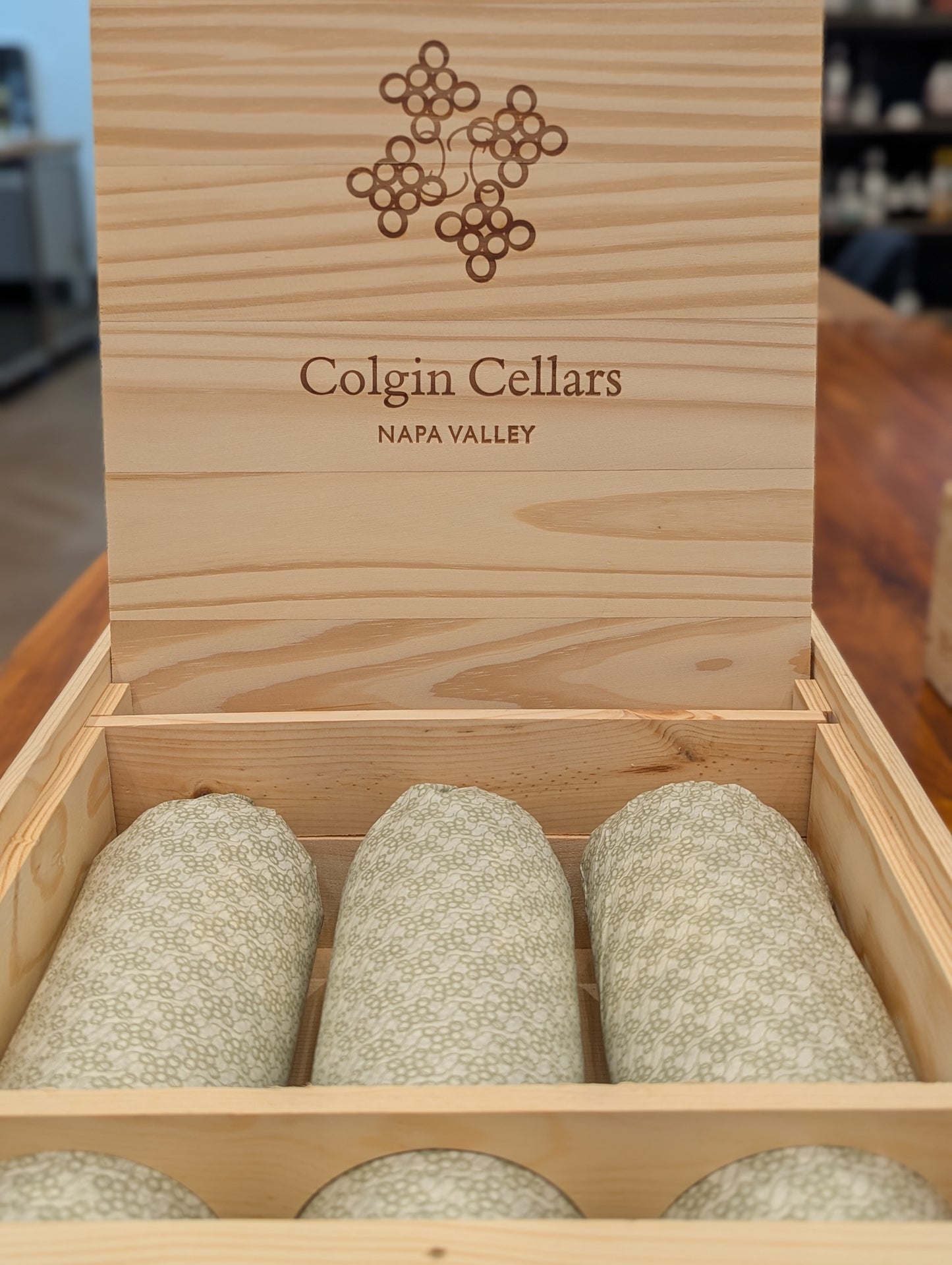 Colgin 'Cariad' Proprietary Red 2016