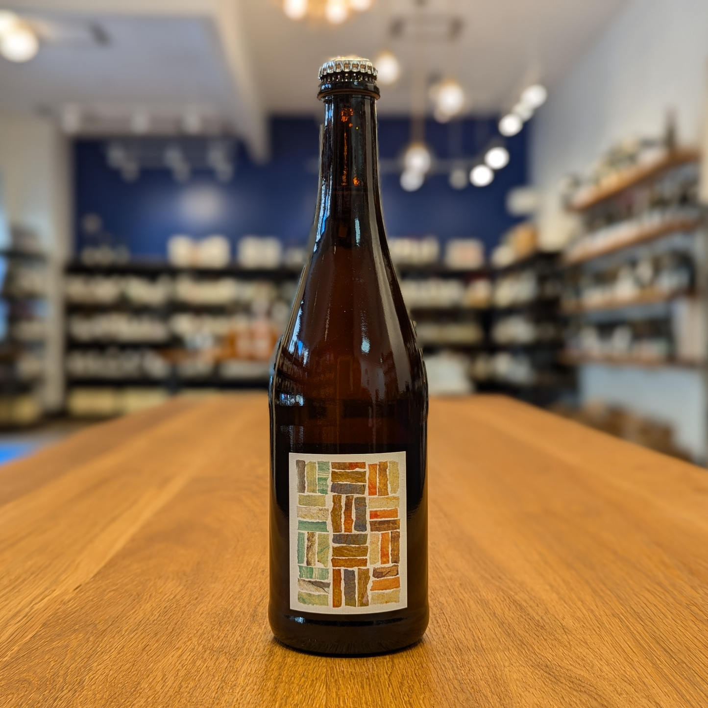 Patois 'Pastiche' Brut Nature NV