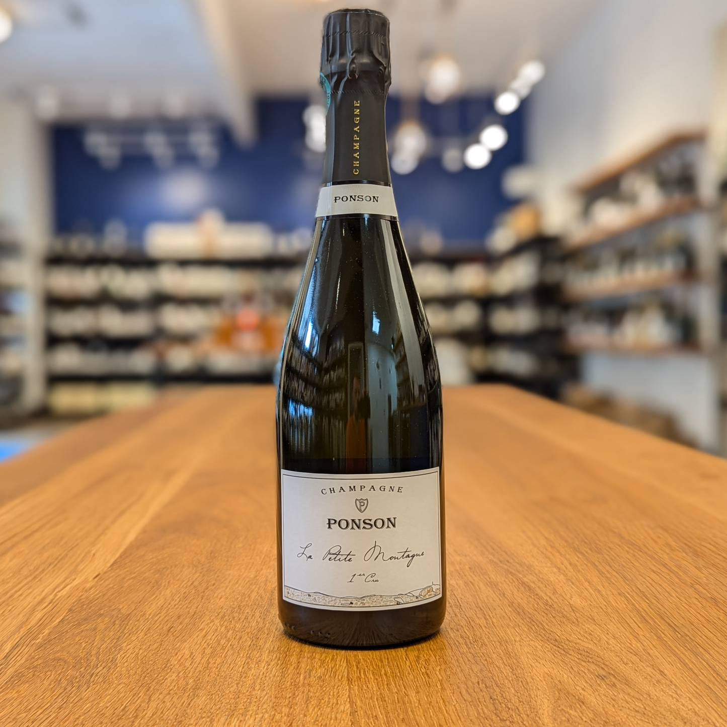 Ponson 'La Petite Montagne' Extra Brut NV