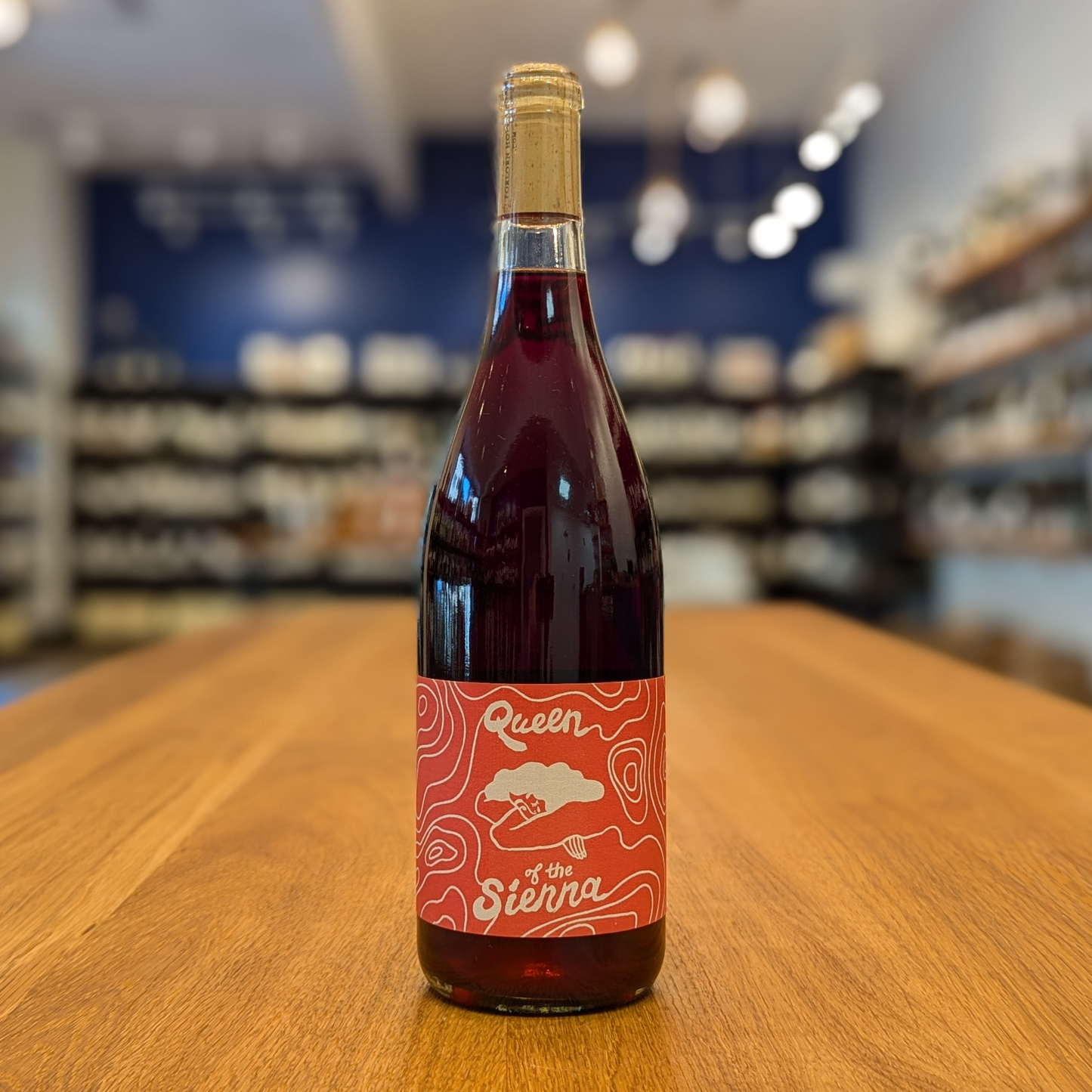Forlorn Hope 'Queen of the Sierra' Red 2021