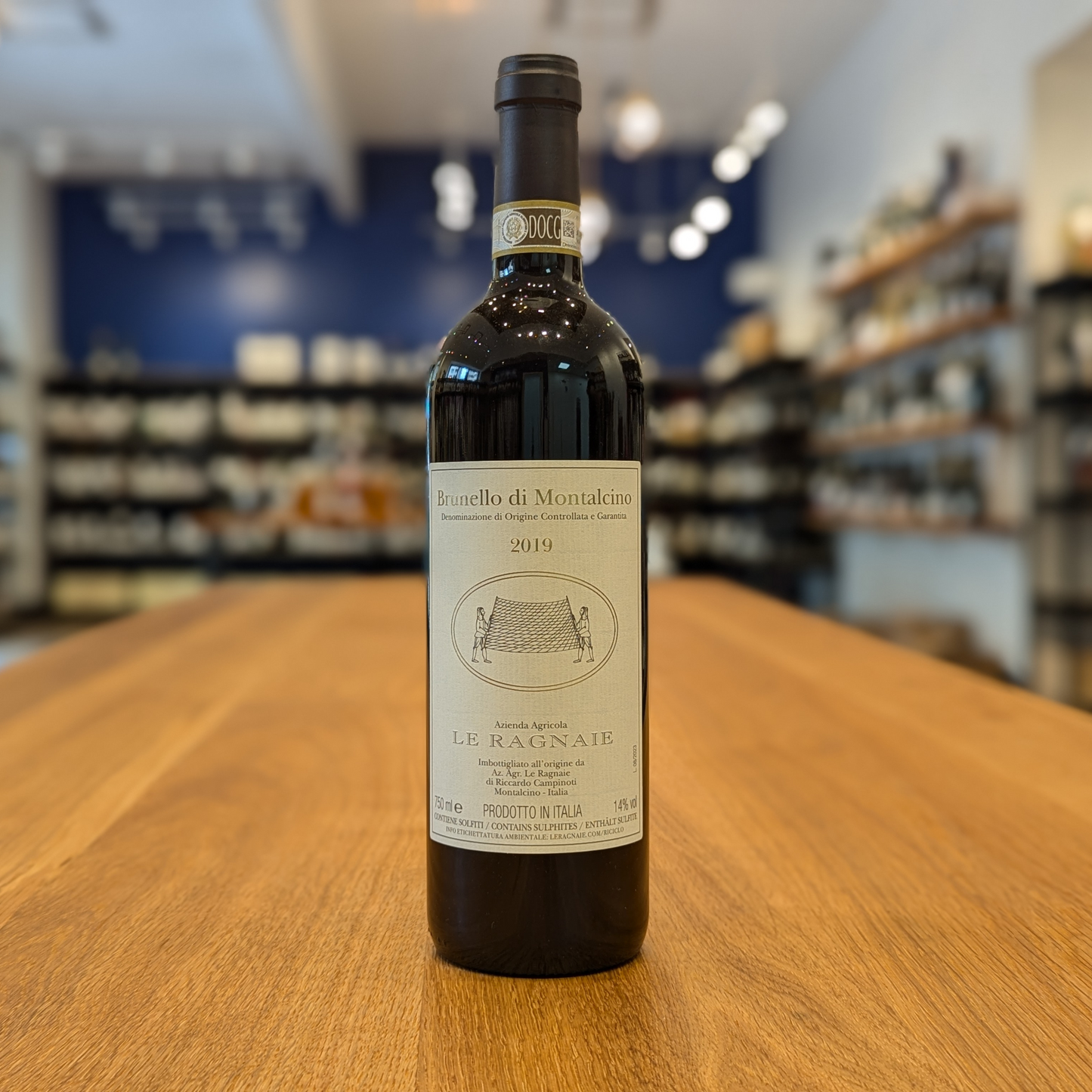 Le Ragnaie Brunello di Montalcino 2019