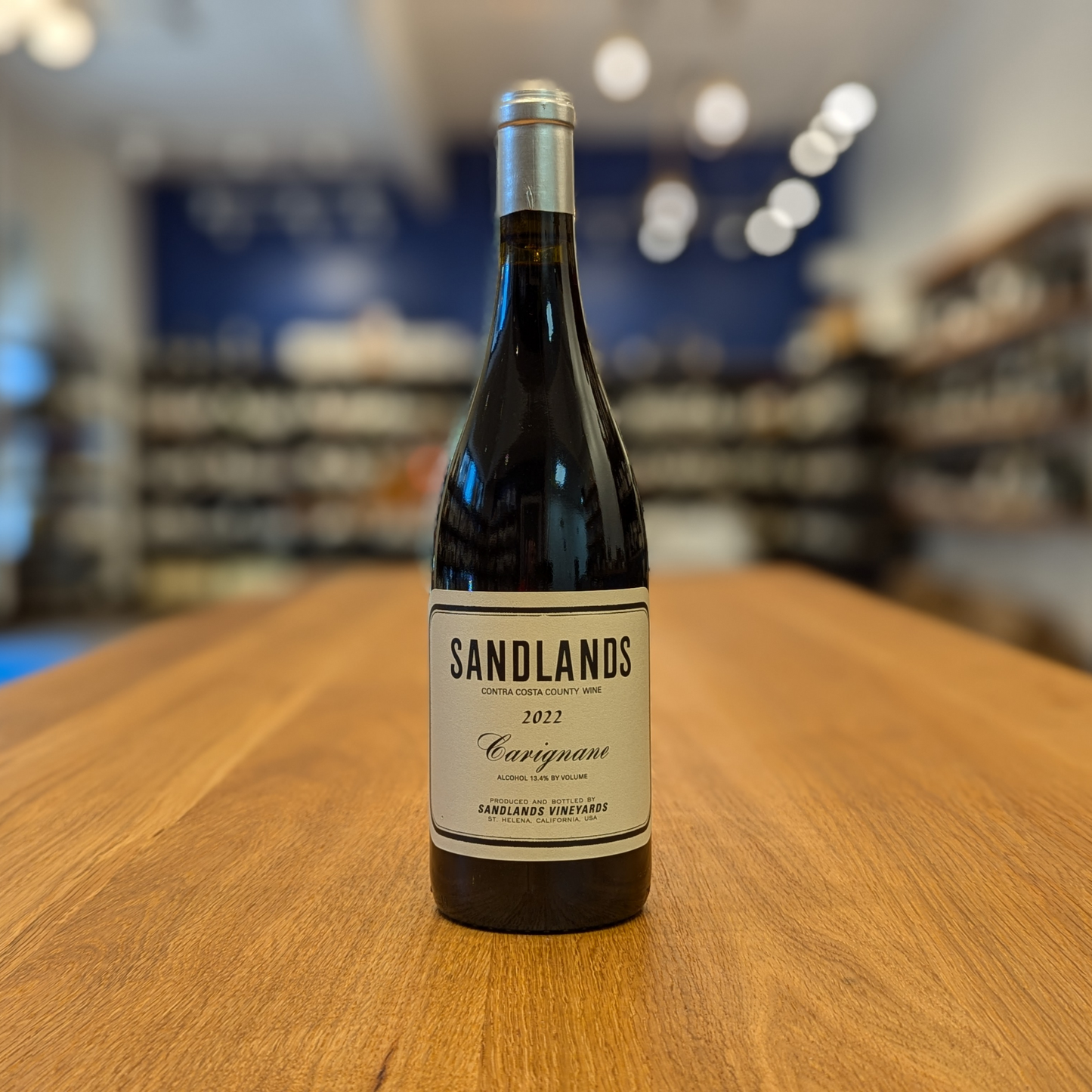 Sandlands Carignane Lodi 2022