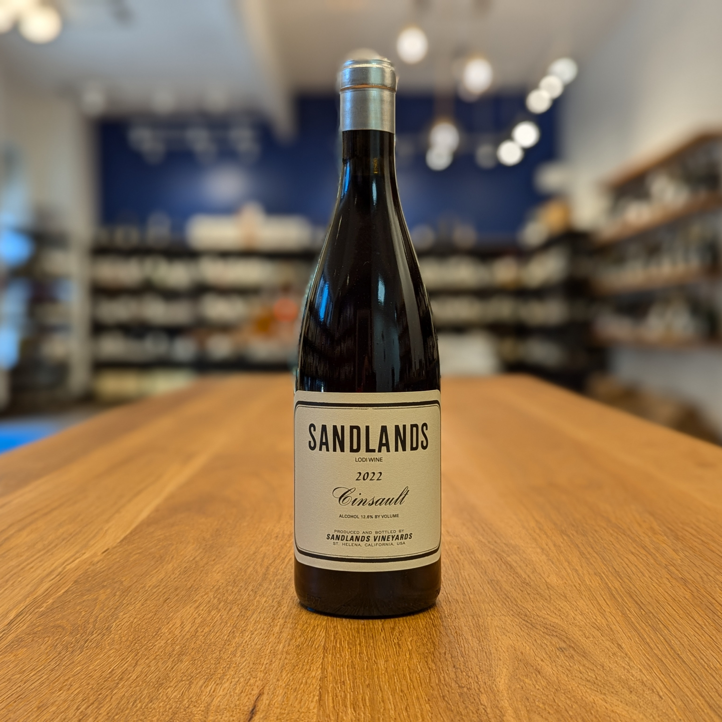 Sandlands Cinsault Kirschenmann 2022