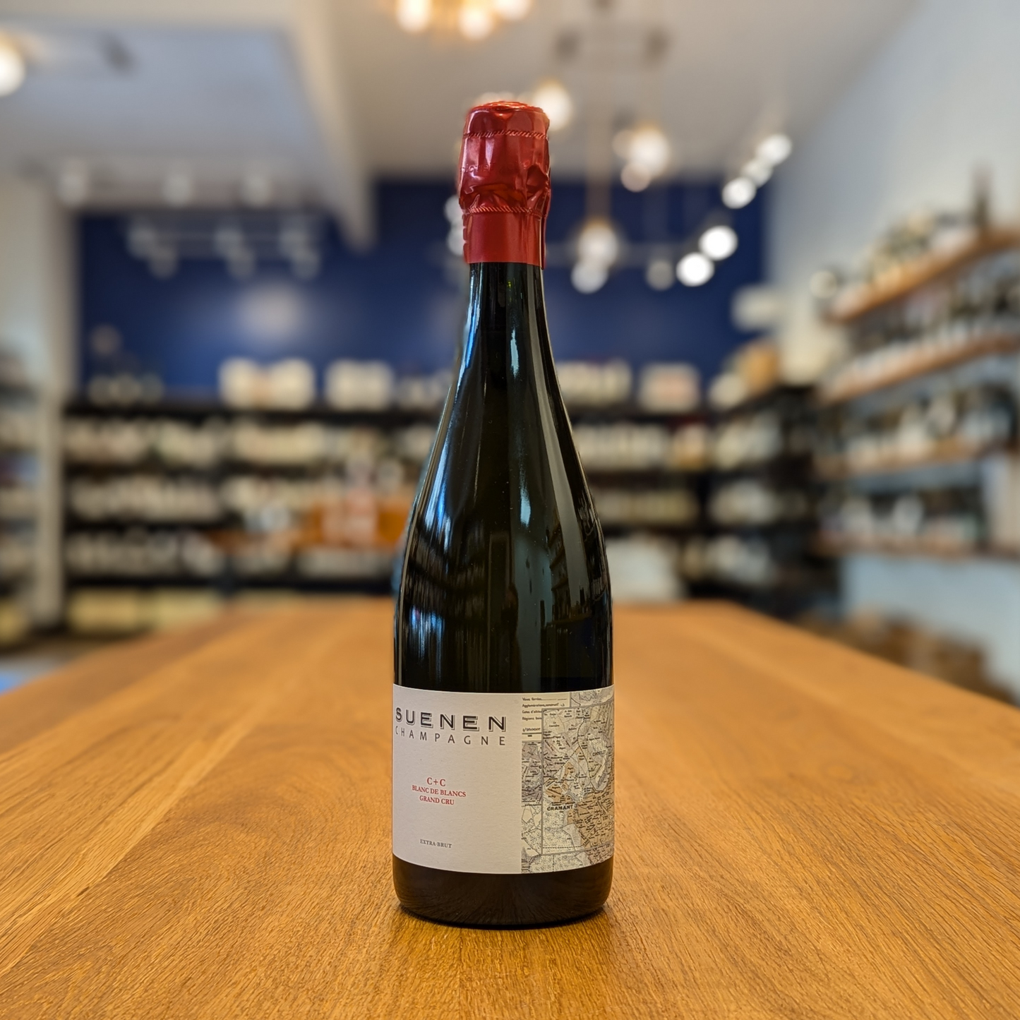 Suenen C+C Grand Cru Blancs De Blancs NV