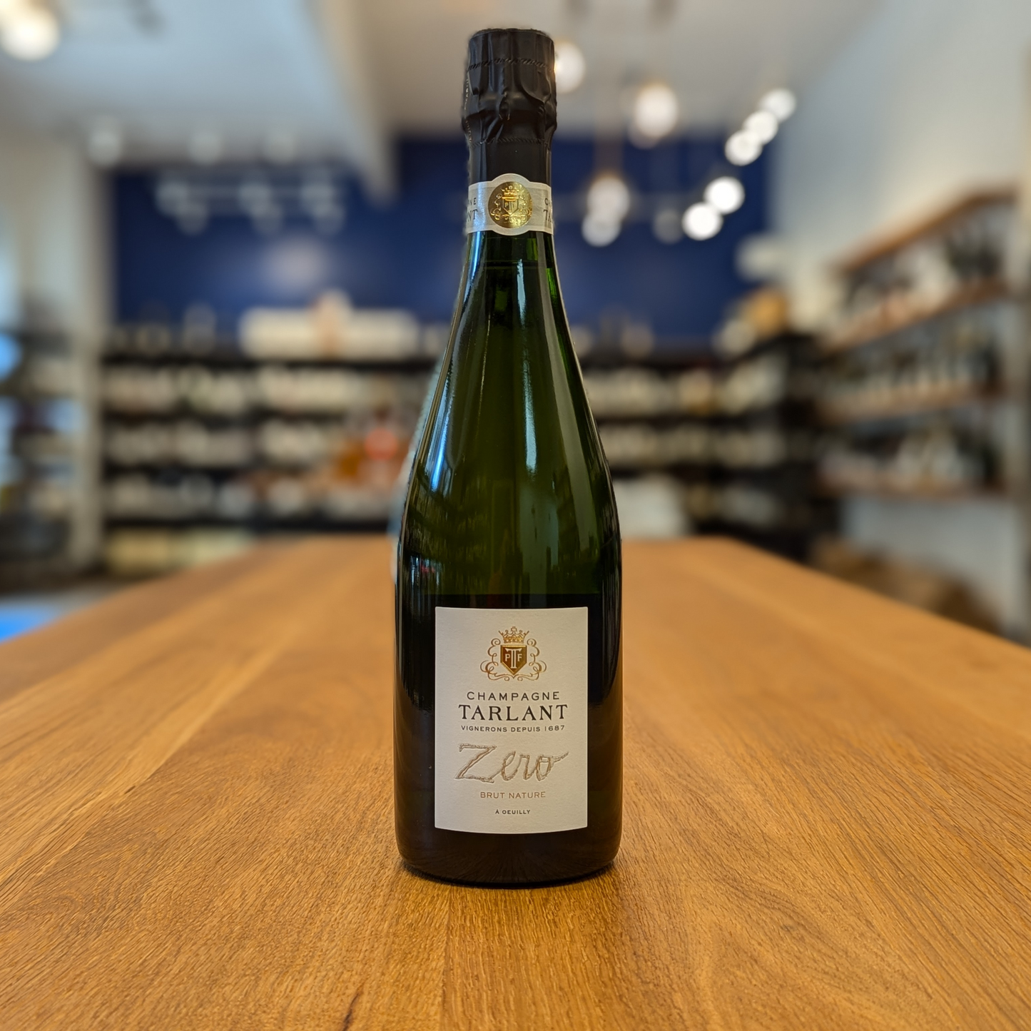Tarlant Zero Brut Nature NV