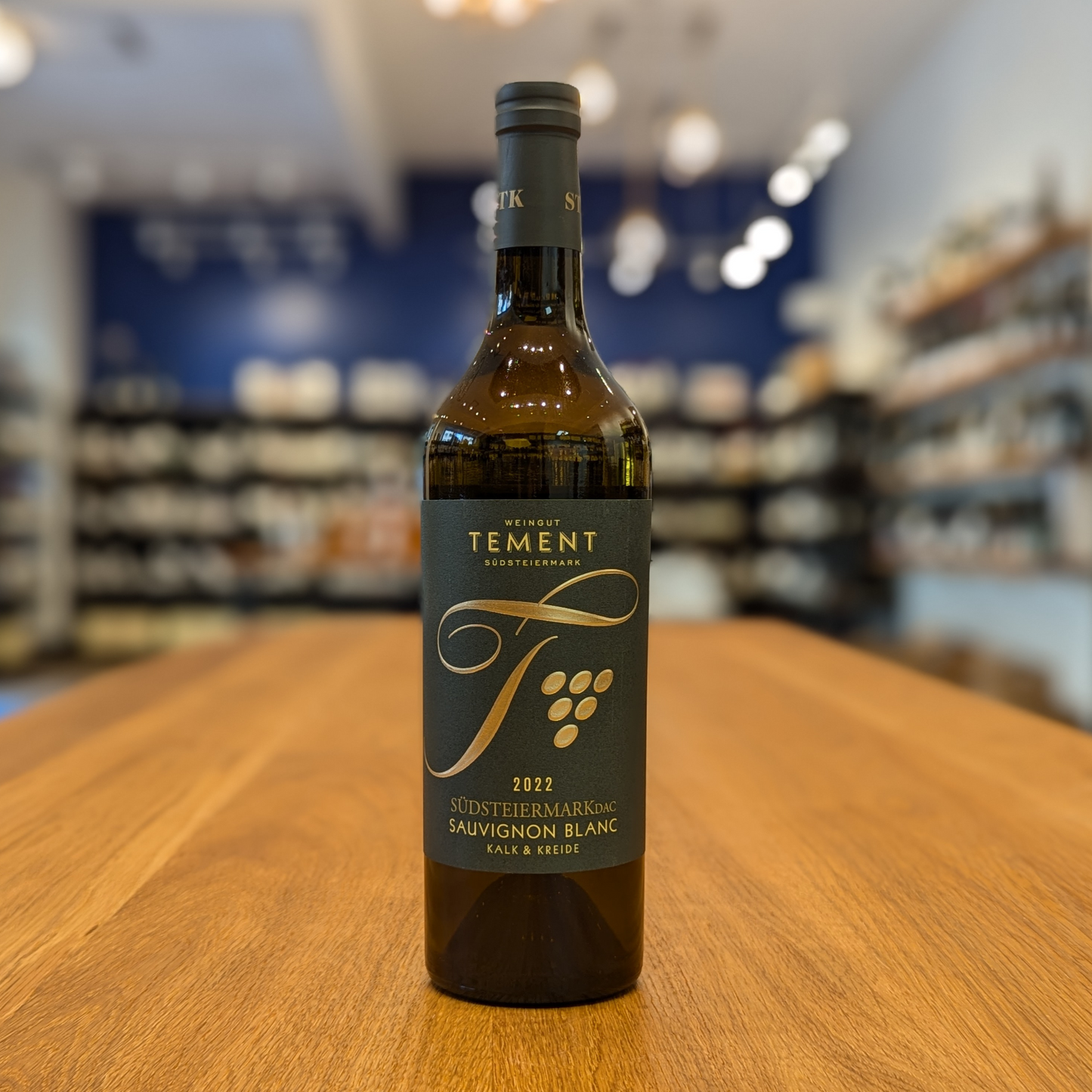 Tement Sauvignon Blanc 'Kalk & Kriede' 2023