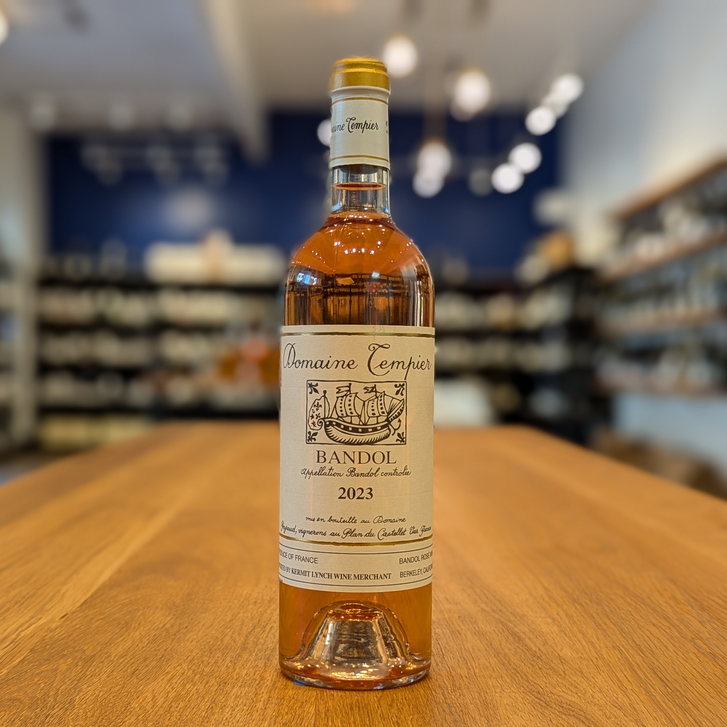 Domaine Tempier Bandol Rosé 2024