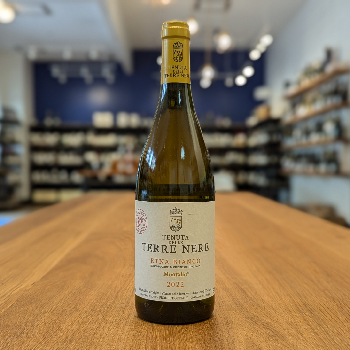 Tenuta delle Terre Nere Etna Bianco Salice 2024