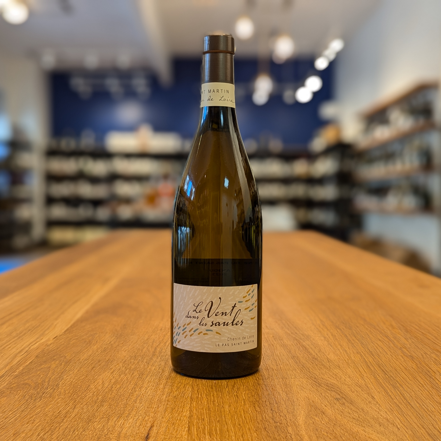 Pas St. Martin 'Le Vent Dans Les Saules' Anjou Blanc 2023