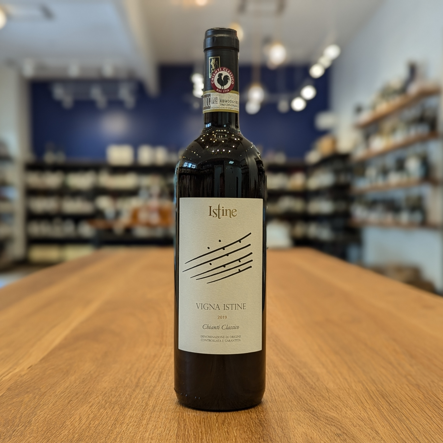 Istine 'Vigna Istine' Chianti Classico Gran Selezione 2021