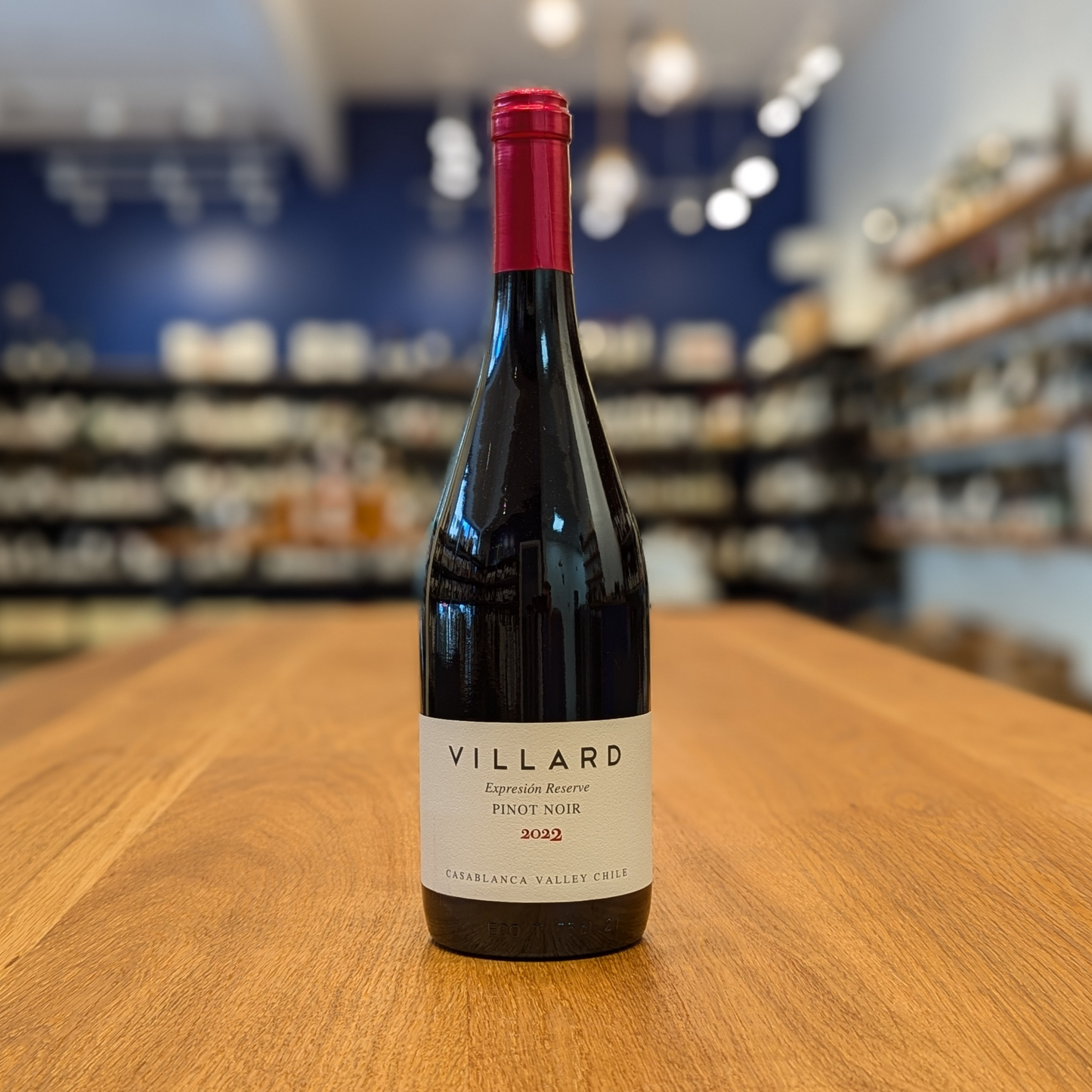 Villard 'Expresión Reserve' Pinot Noir Casablanca Valley 2023