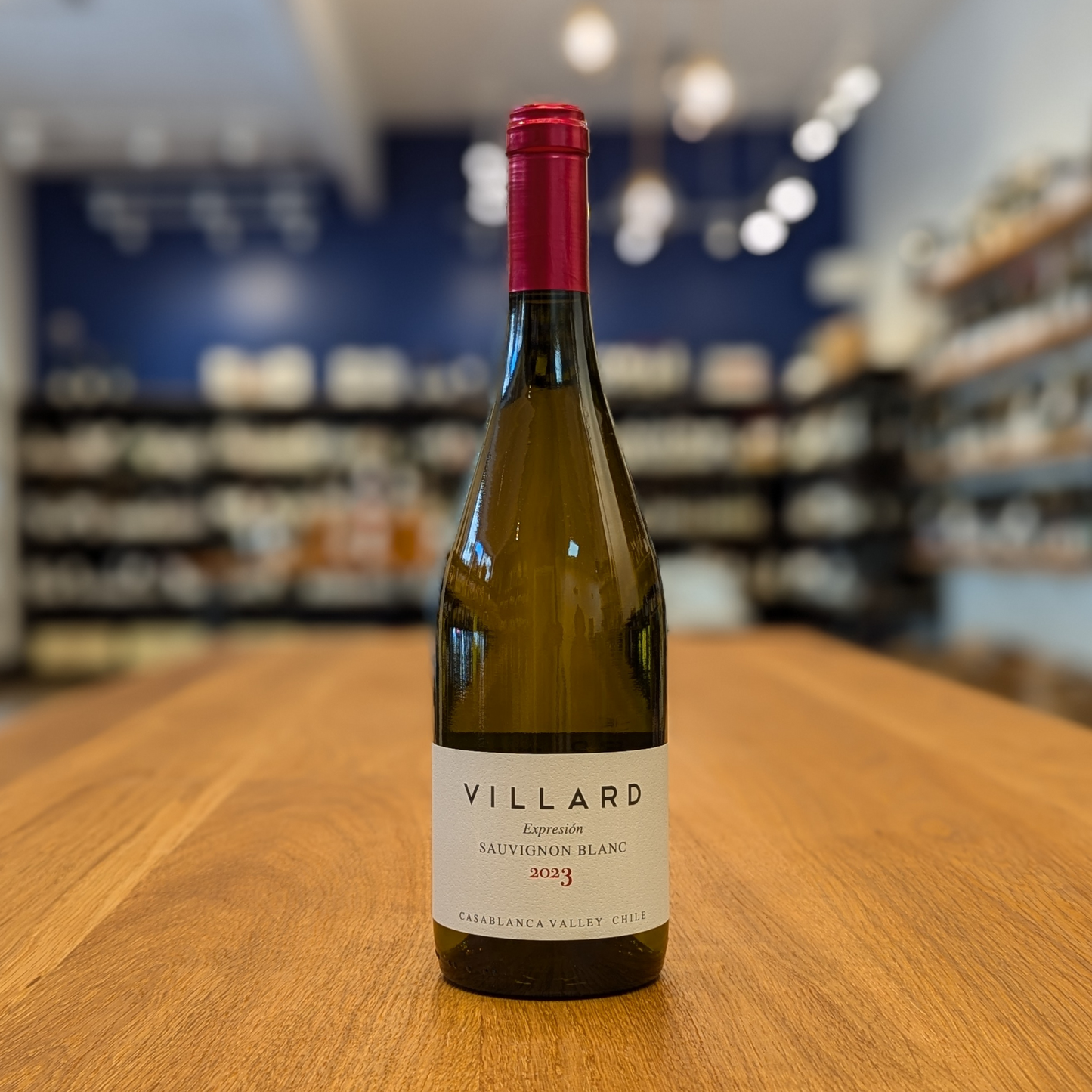 Villard 'Expresión Reserve' Sauvignon Blanc Casablanca Valley 2023