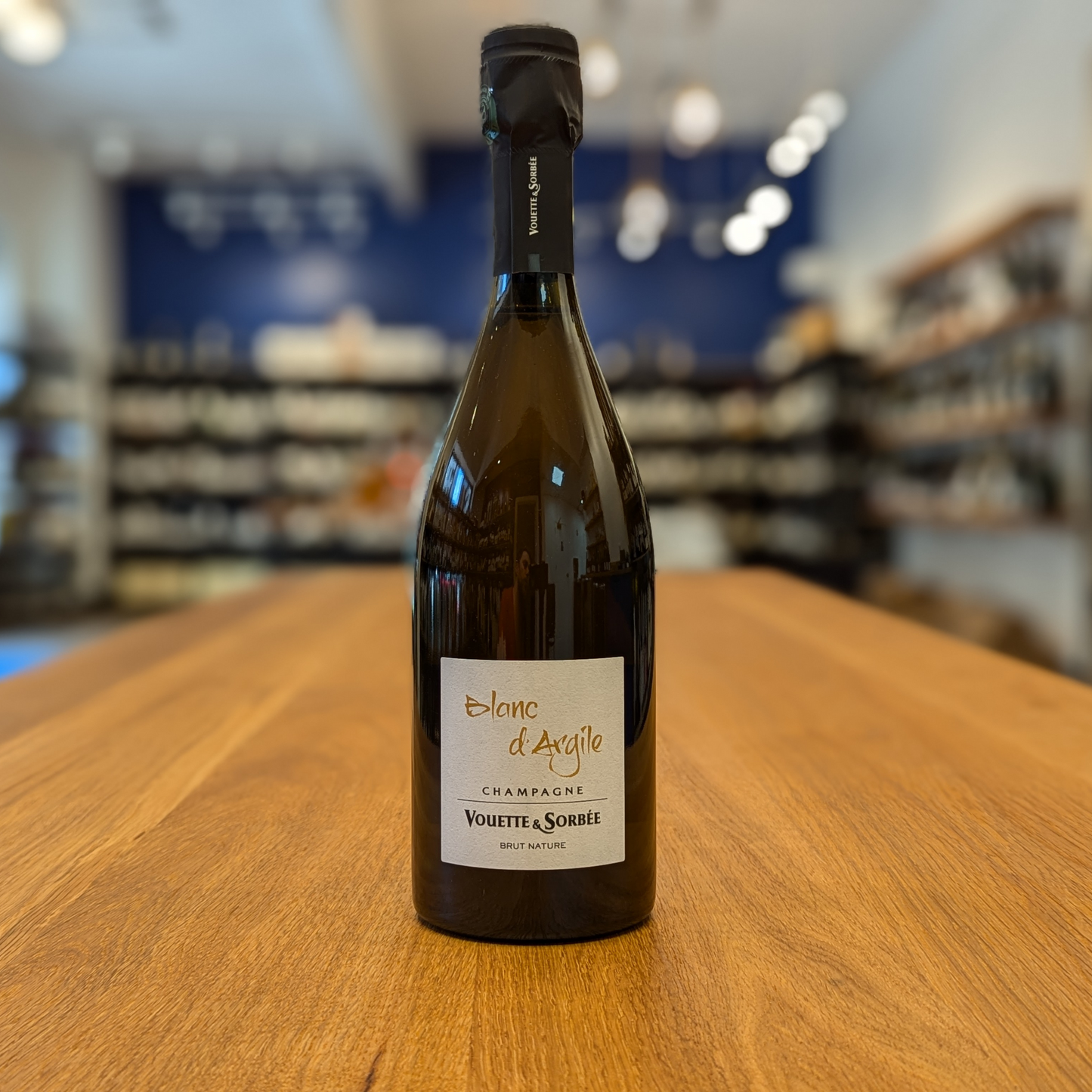 Vouette & Sorbee 'Blanc d'Argile' Brut Nature R18