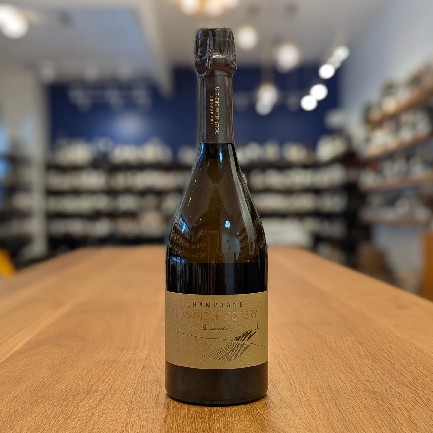 Domaine de Bichery 'La Source' R20 NV
