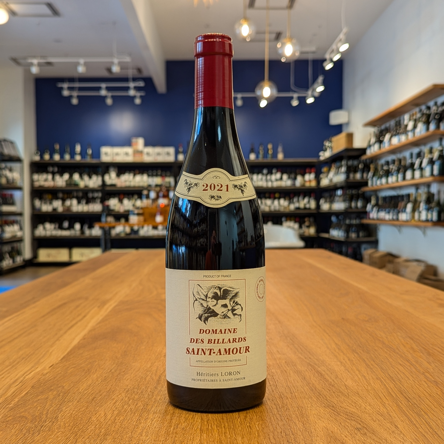 Domaine des Billards St. Amour 2021